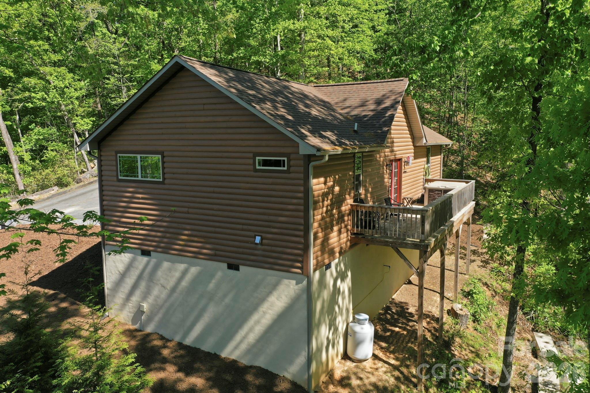 131 Pier Point Drive — Lake Lure