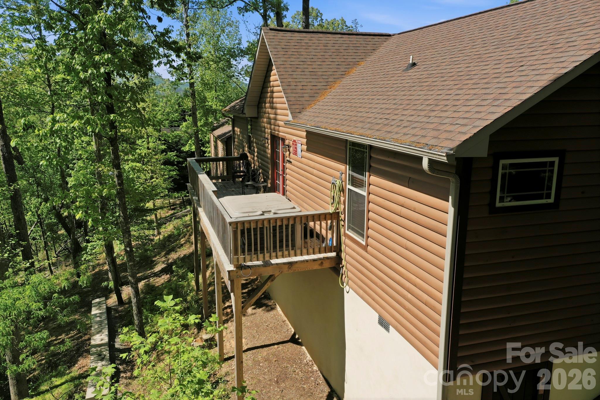 131 Pier Point Drive — Lake Lure