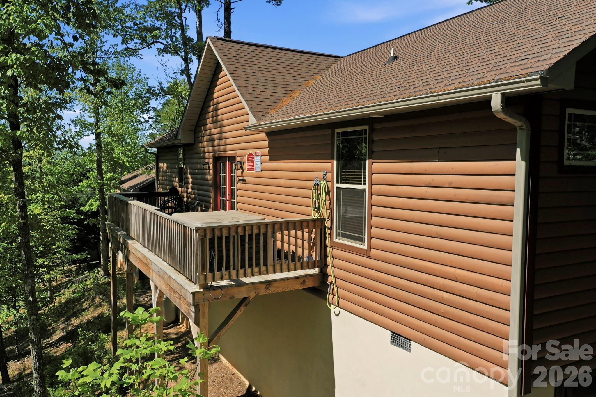 131 Pier Point Drive — Lake Lure