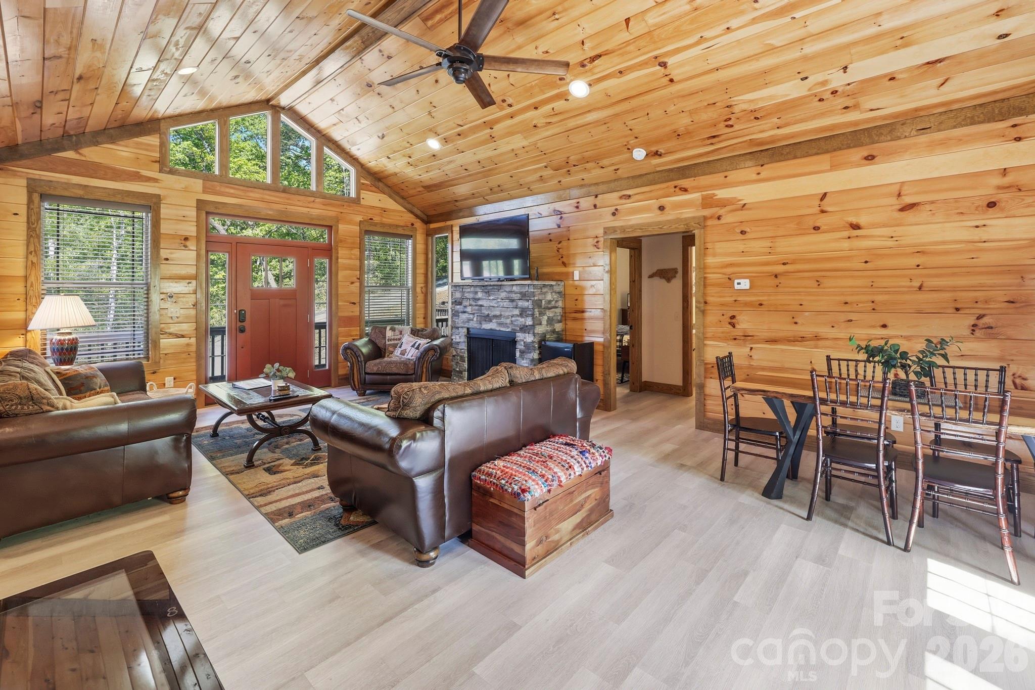 131 Pier Point Drive — Lake Lure