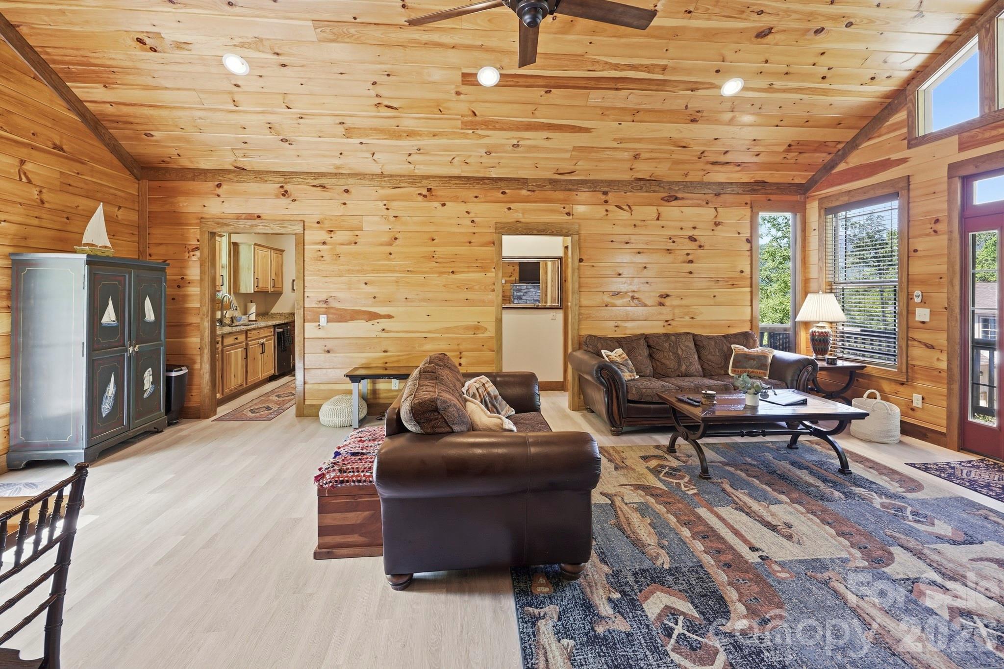 131 Pier Point Drive — Lake Lure