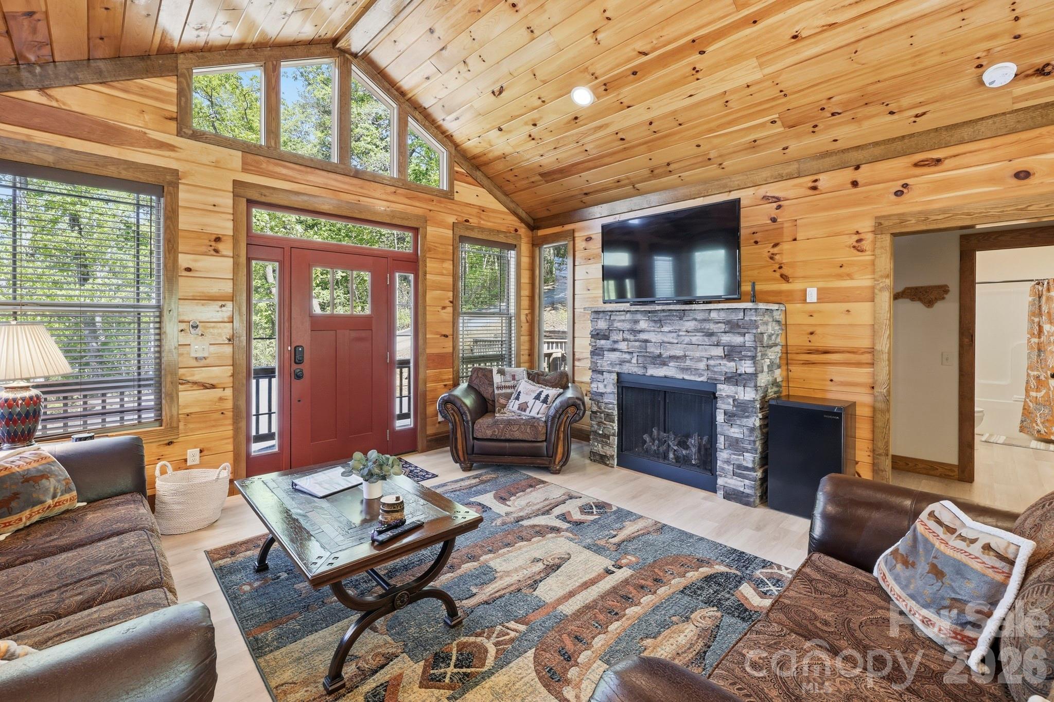 131 Pier Point Drive — Lake Lure