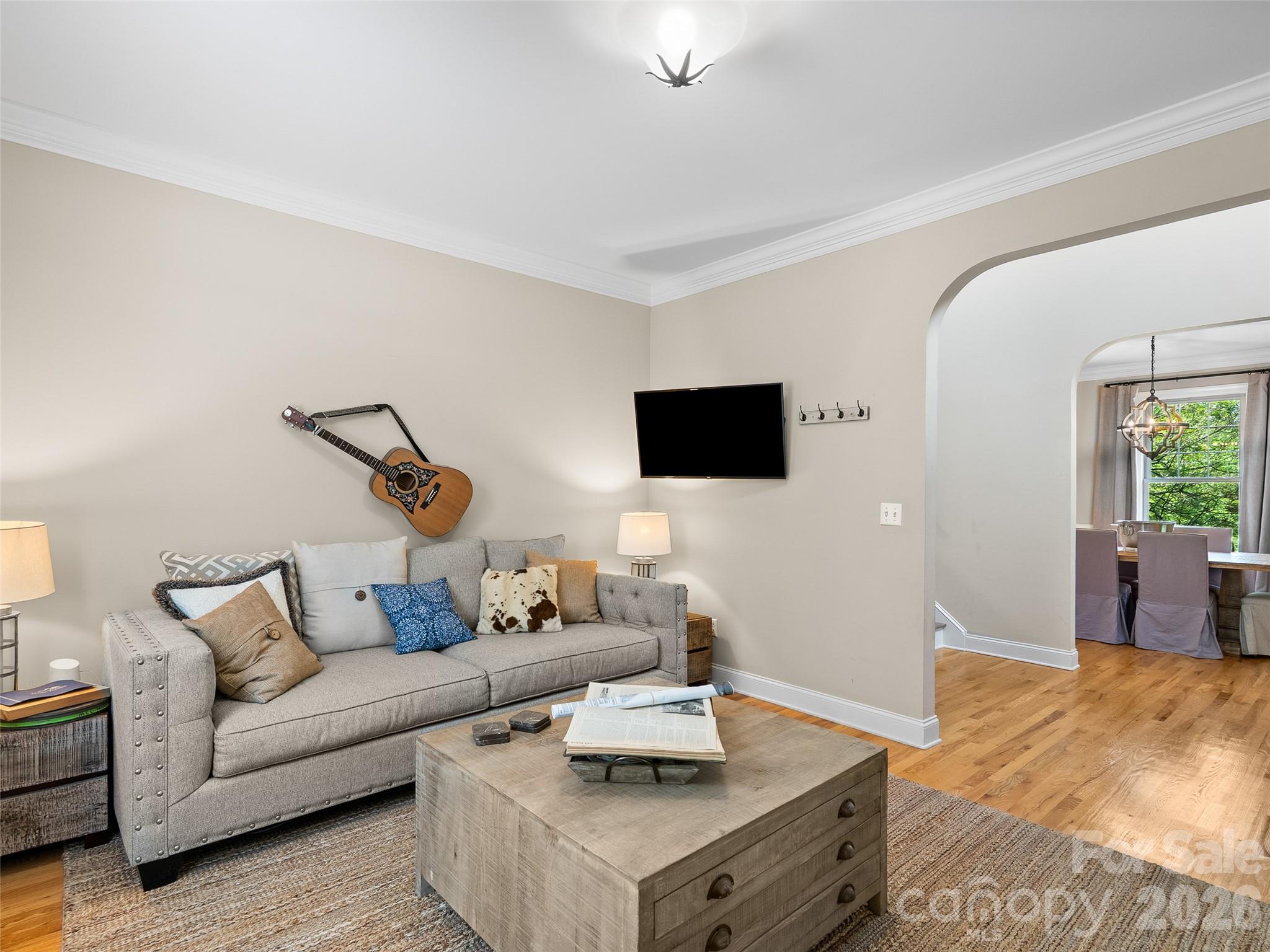 1066 Columbine Road — Asheville