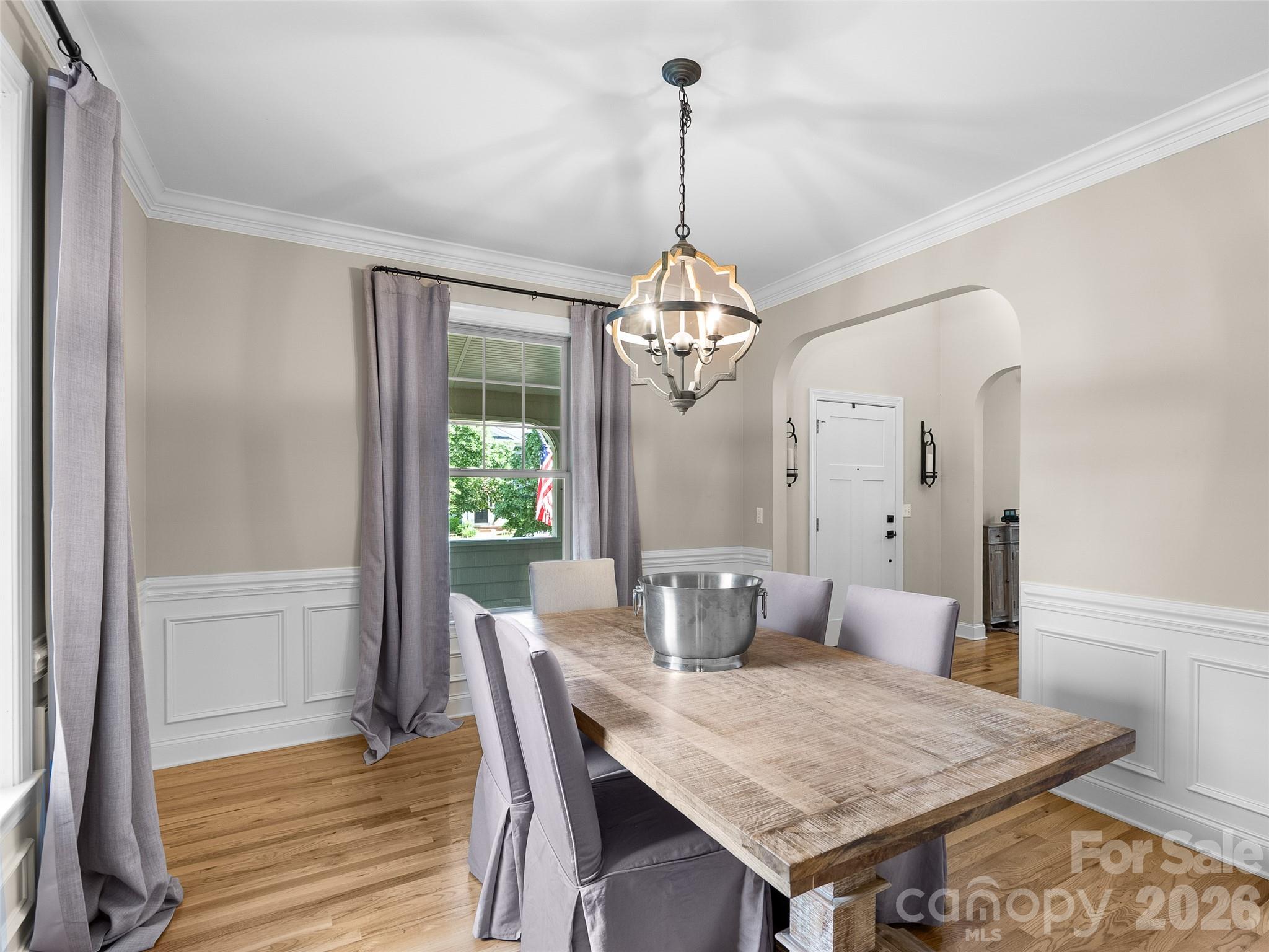 1066 Columbine Road — Asheville