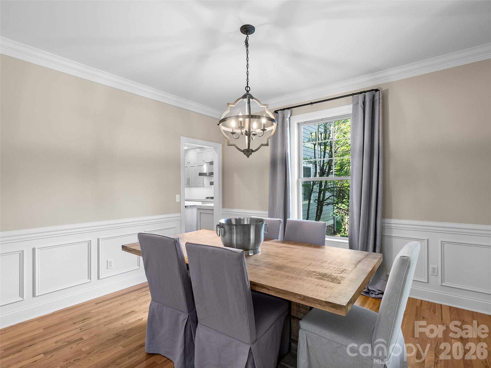 1066 Columbine Road — Asheville