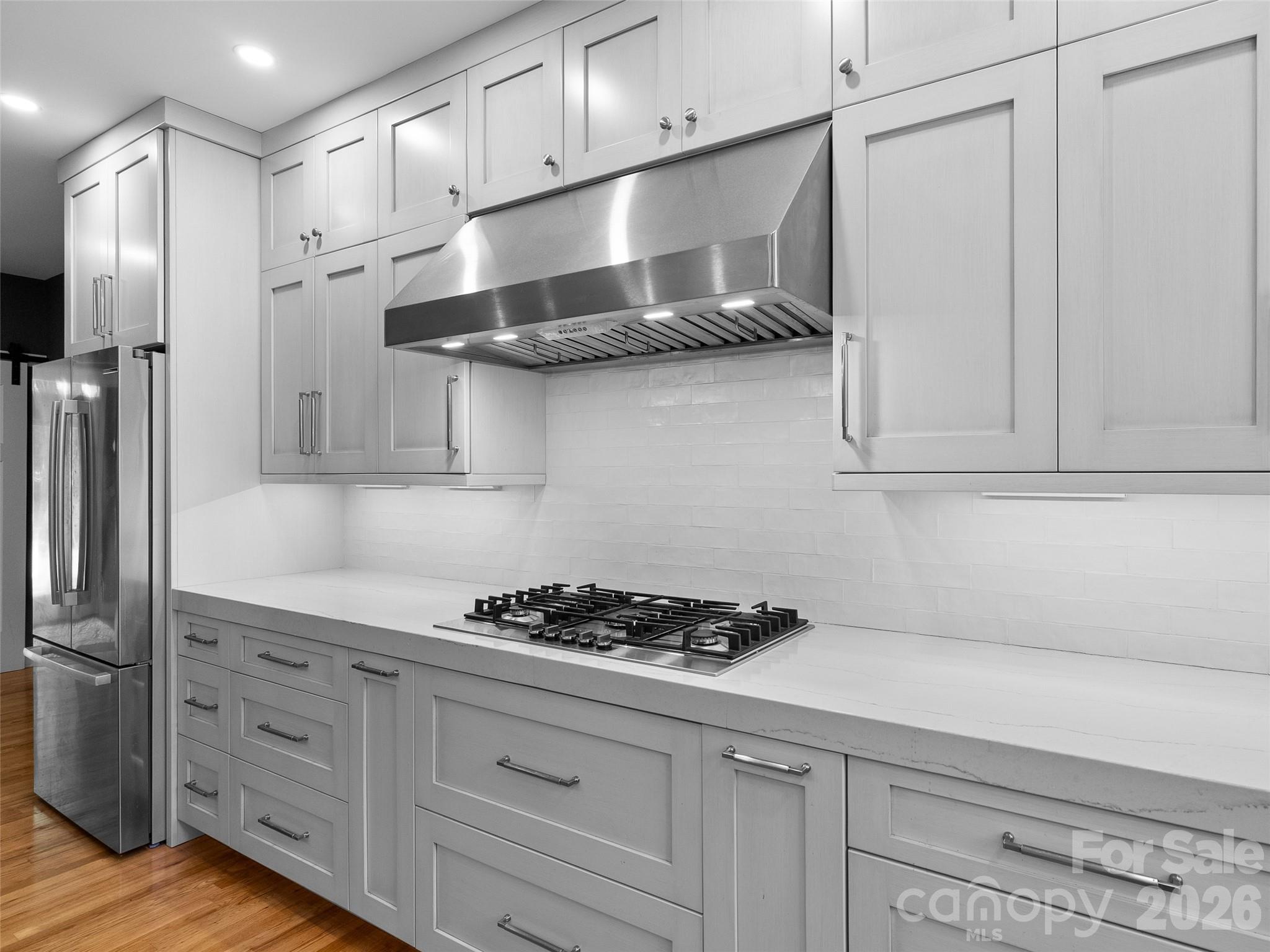 1066 Columbine Road — Asheville