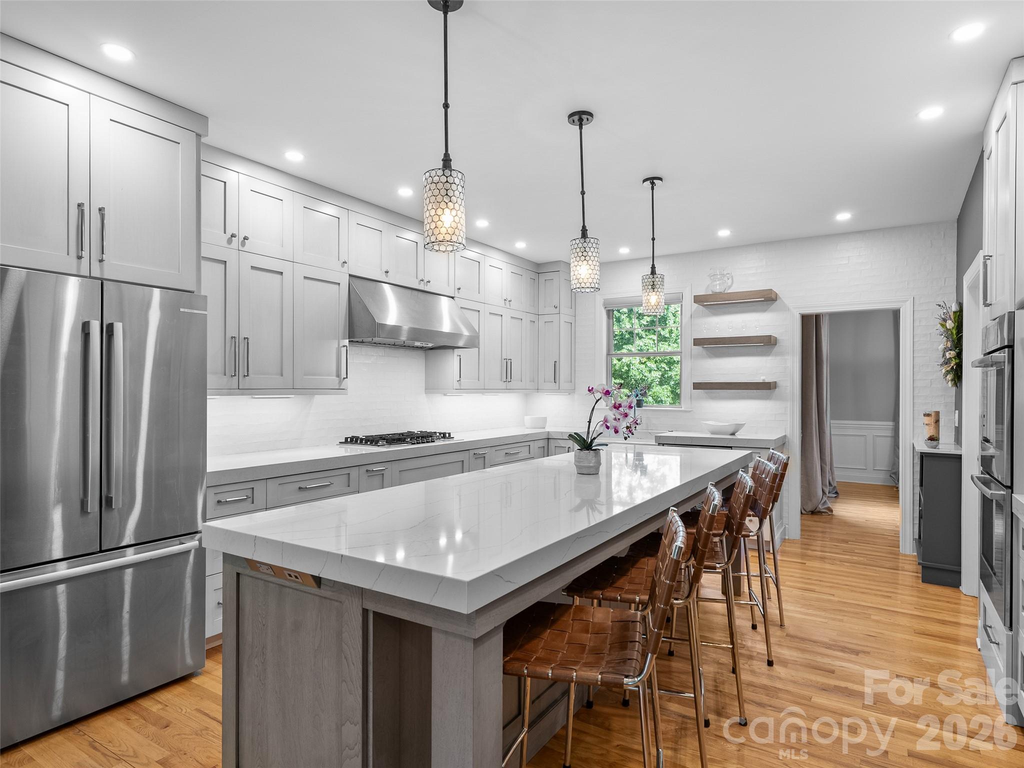 1066 Columbine Road — Asheville