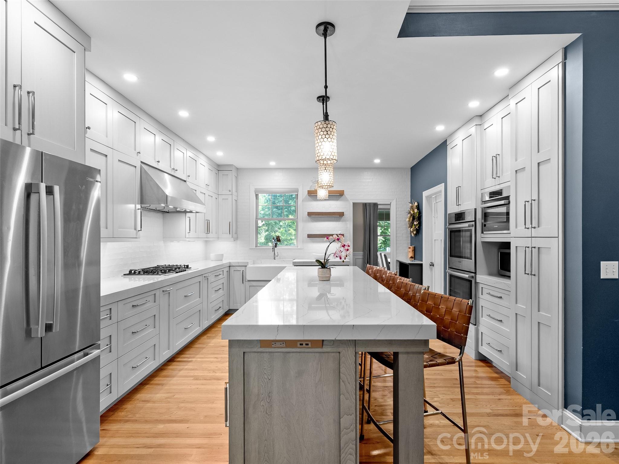 1066 Columbine Road — Asheville
