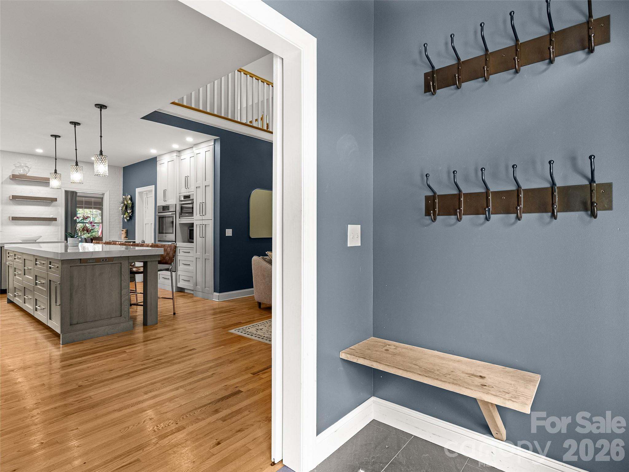 1066 Columbine Road — Asheville