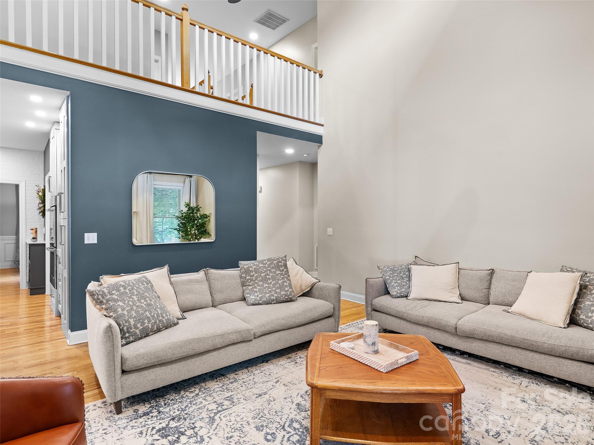 1066 Columbine Road — Asheville