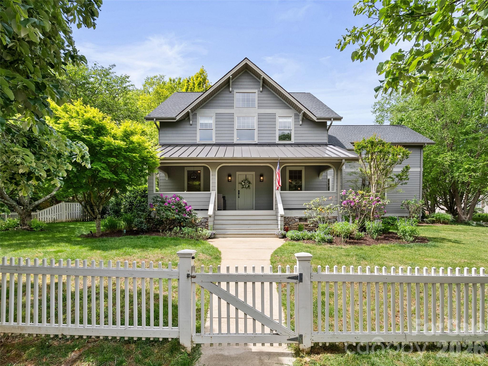 1066 Columbine Road — Asheville