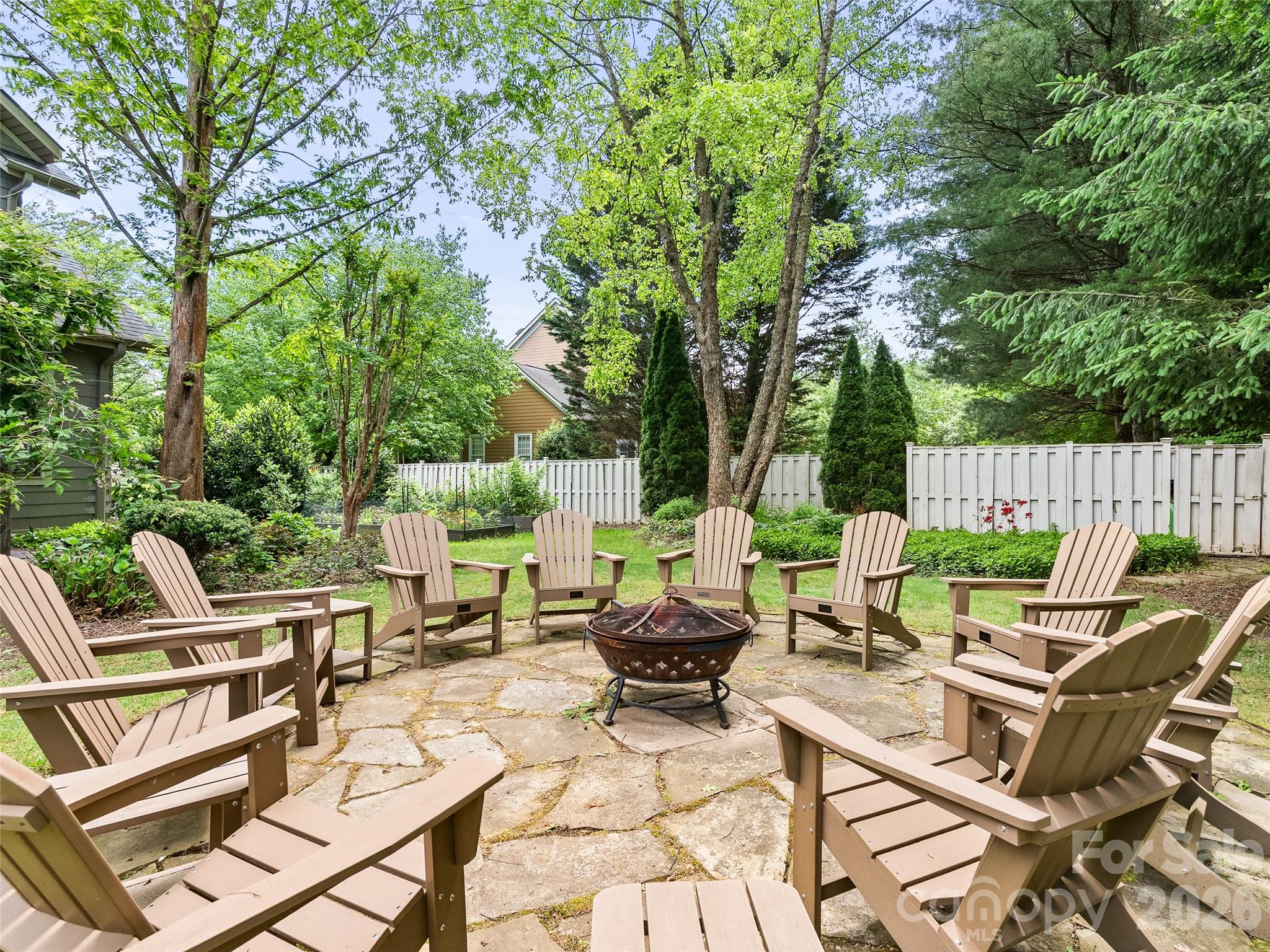 1066 Columbine Road — Asheville