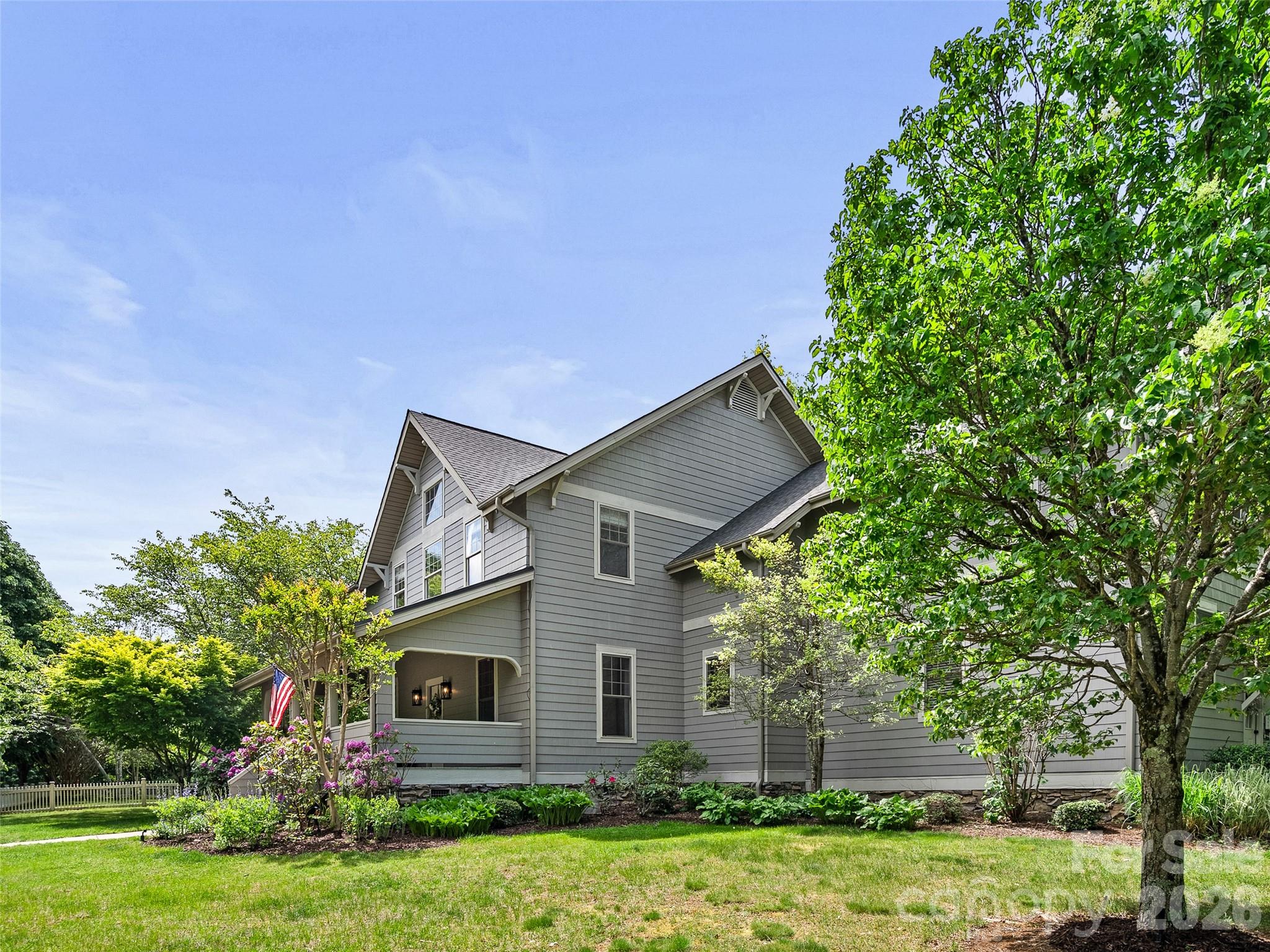 1066 Columbine Road — Asheville
