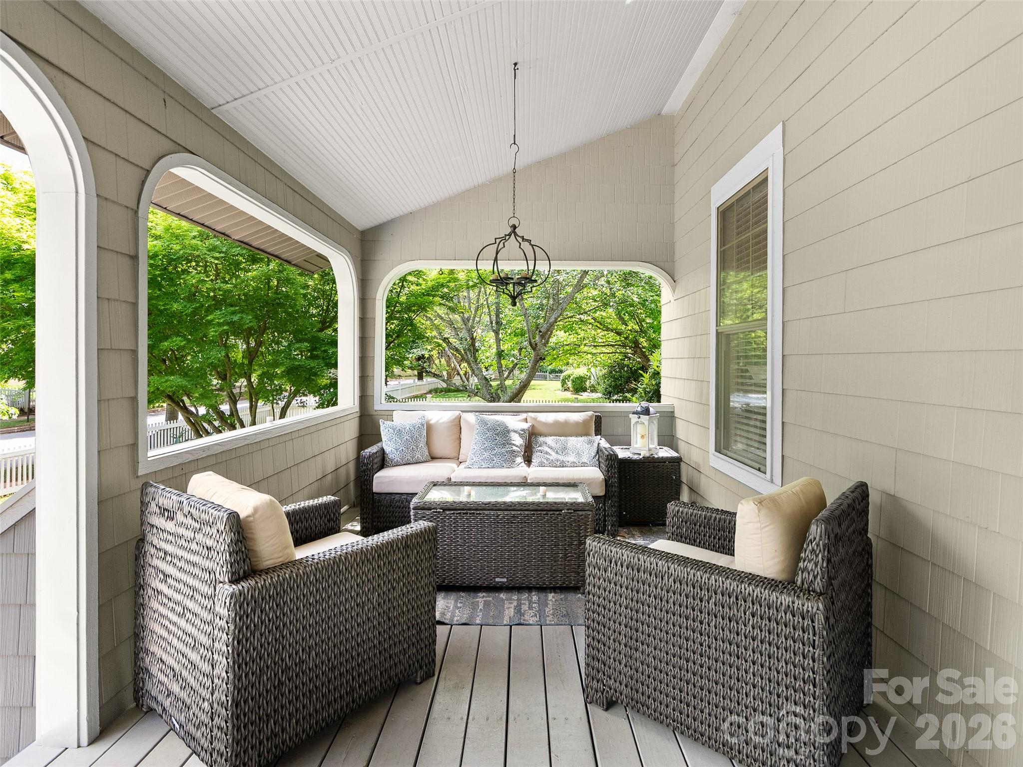 1066 Columbine Road — Asheville