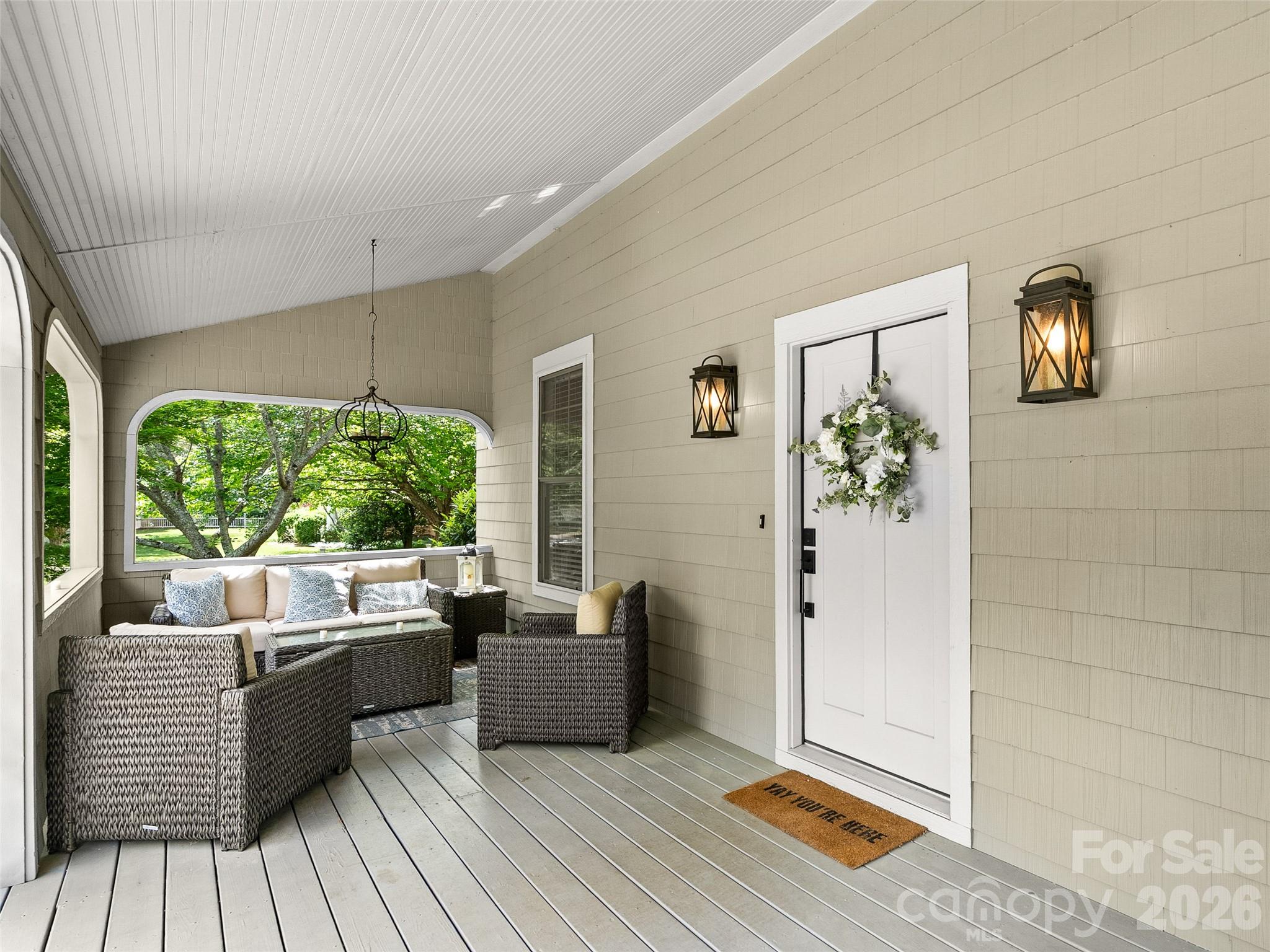 1066 Columbine Road — Asheville