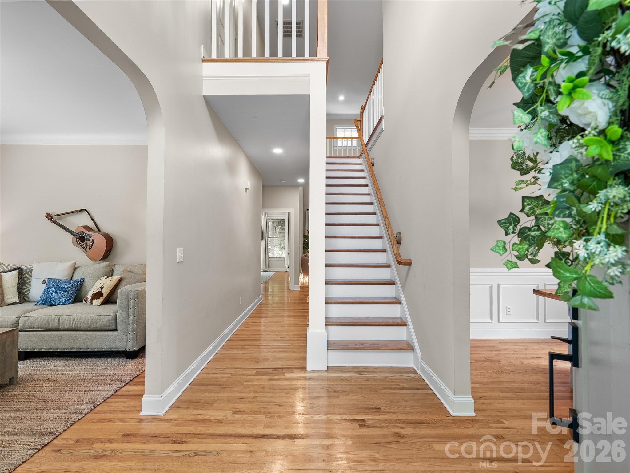 1066 Columbine Road — Asheville