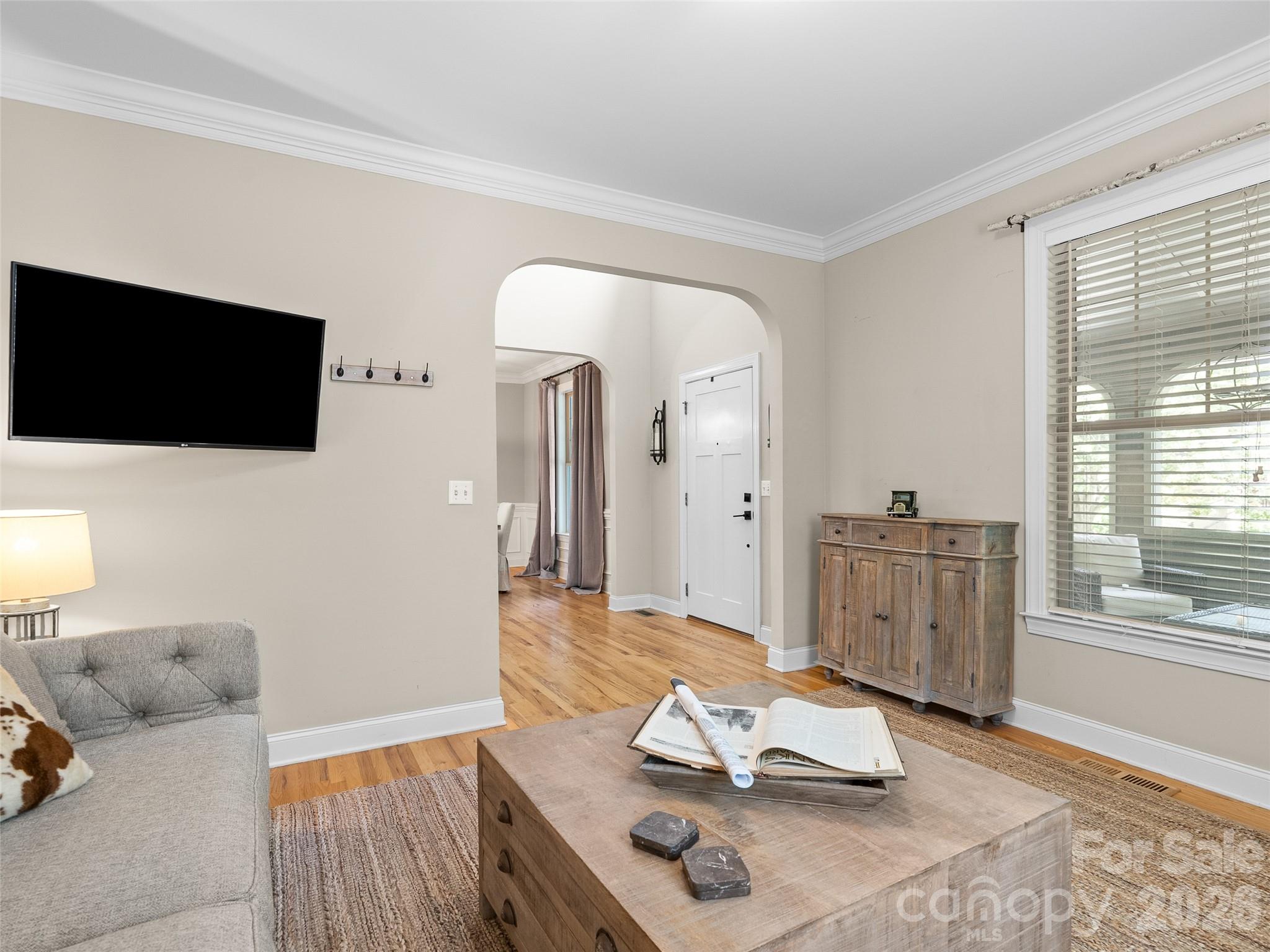 1066 Columbine Road — Asheville