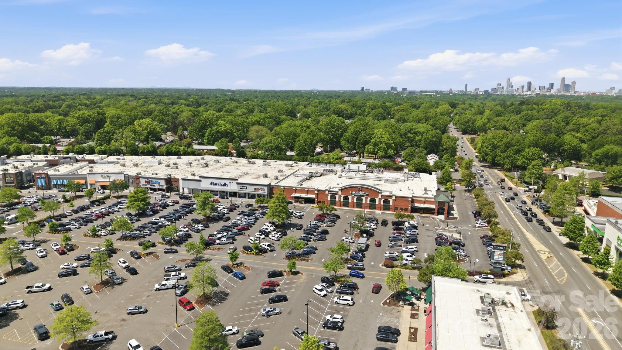 4500 Woodlark Lane — Charlotte