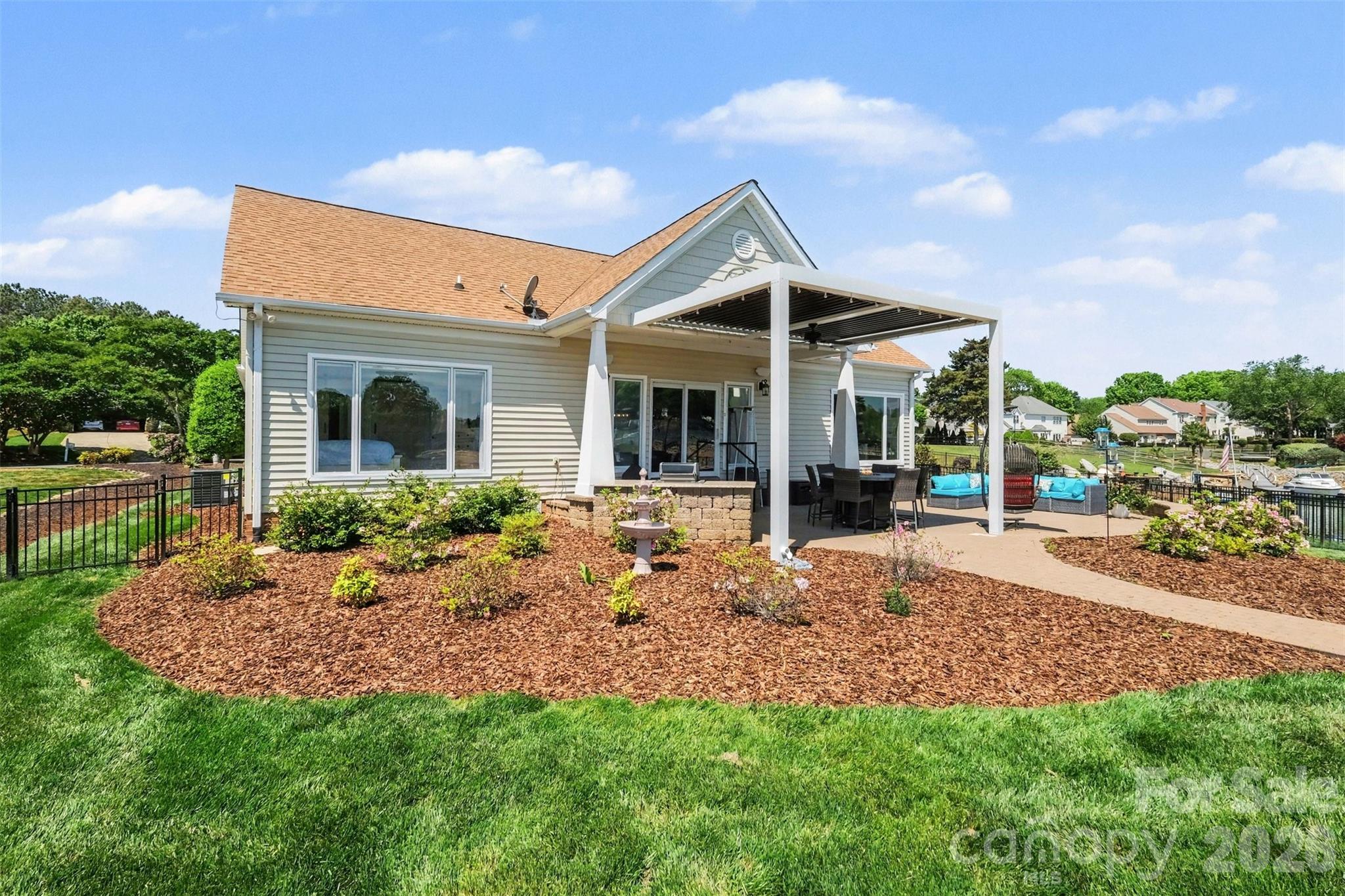 134 Chandeleur Drive — Mooresville