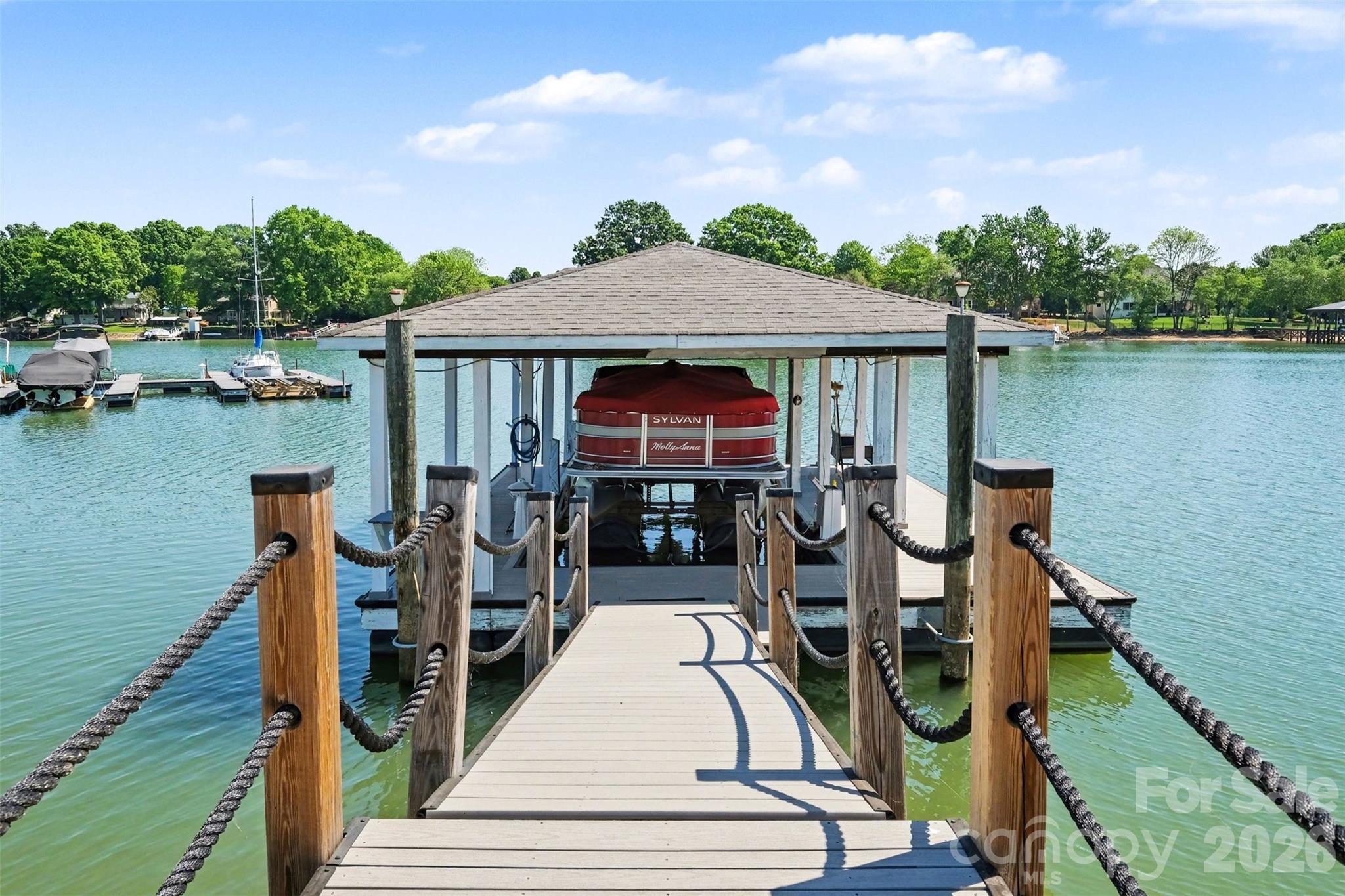 134 Chandeleur Drive — Mooresville