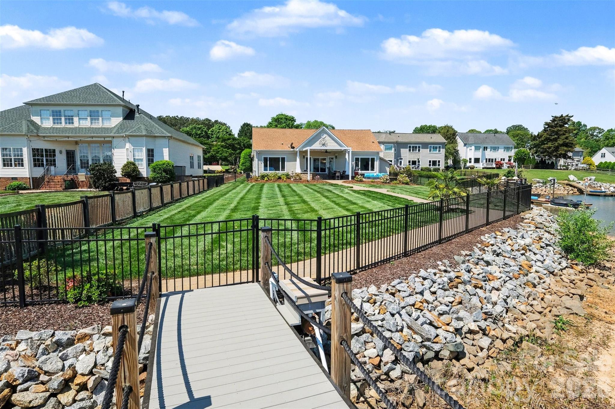 134 Chandeleur Drive — Mooresville
