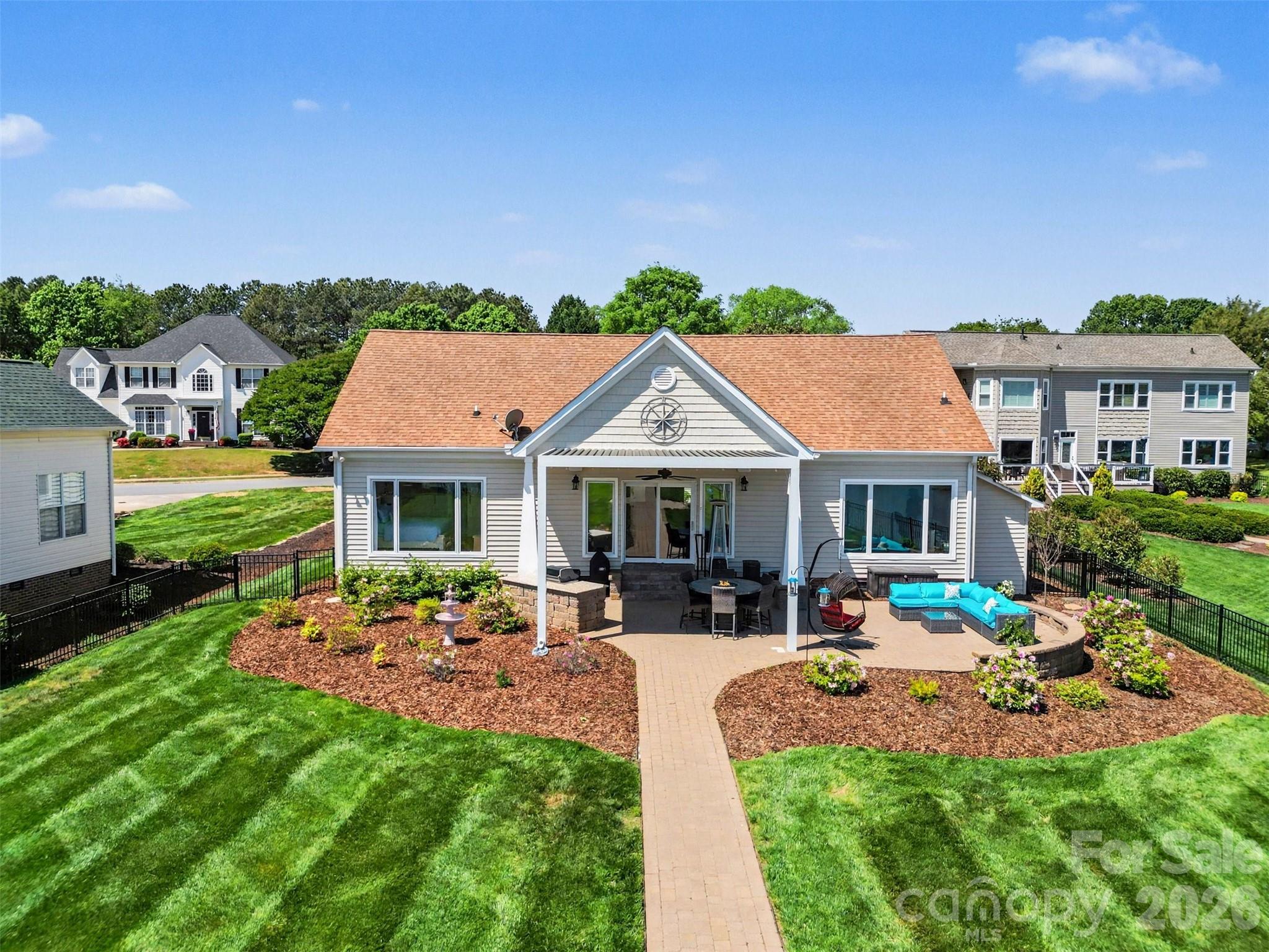 134 Chandeleur Drive — Mooresville