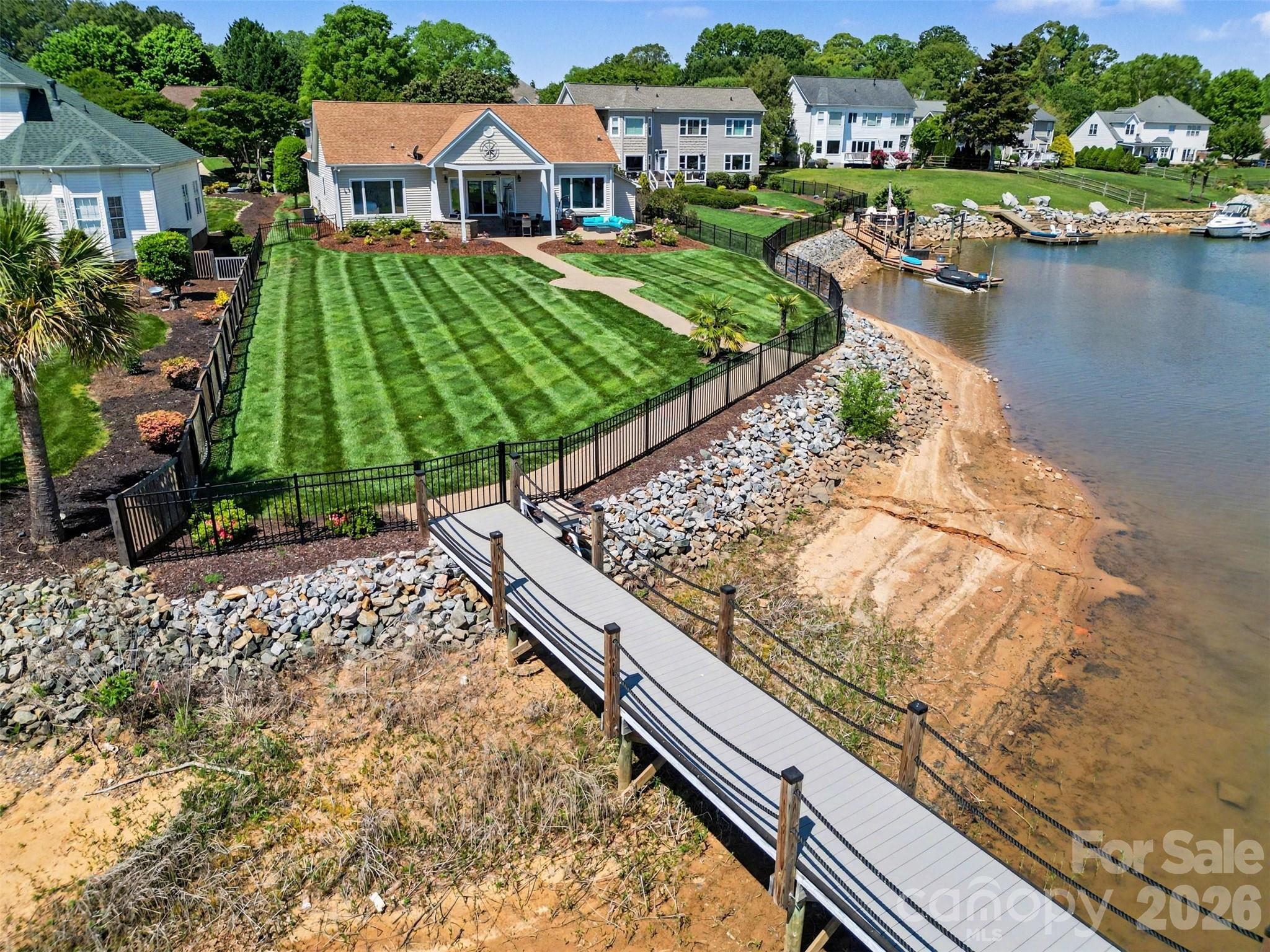 134 Chandeleur Drive — Mooresville