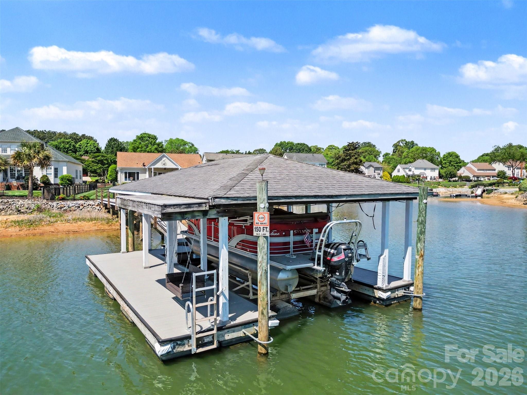 134 Chandeleur Drive — Mooresville
