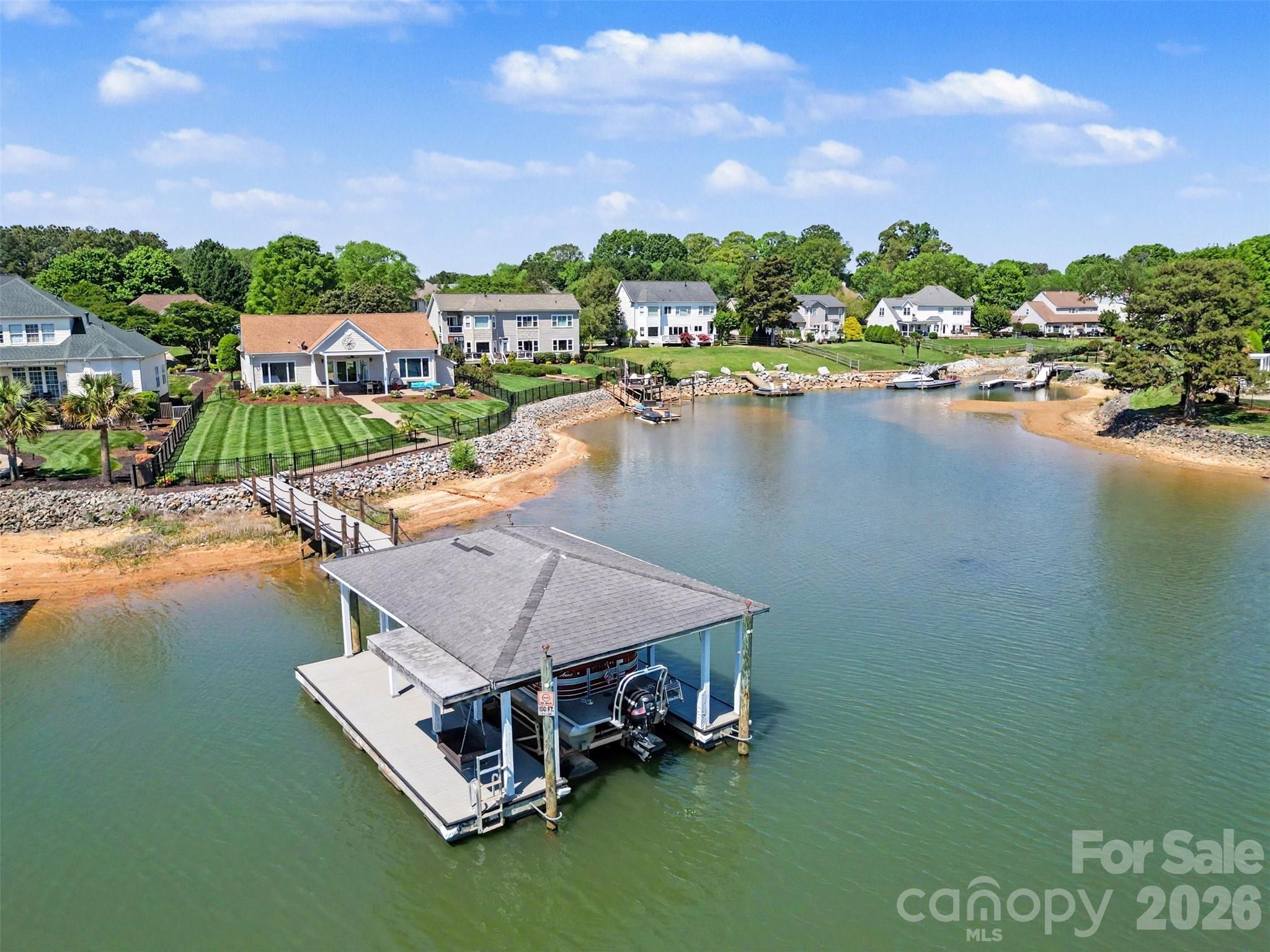 134 Chandeleur Drive — Mooresville