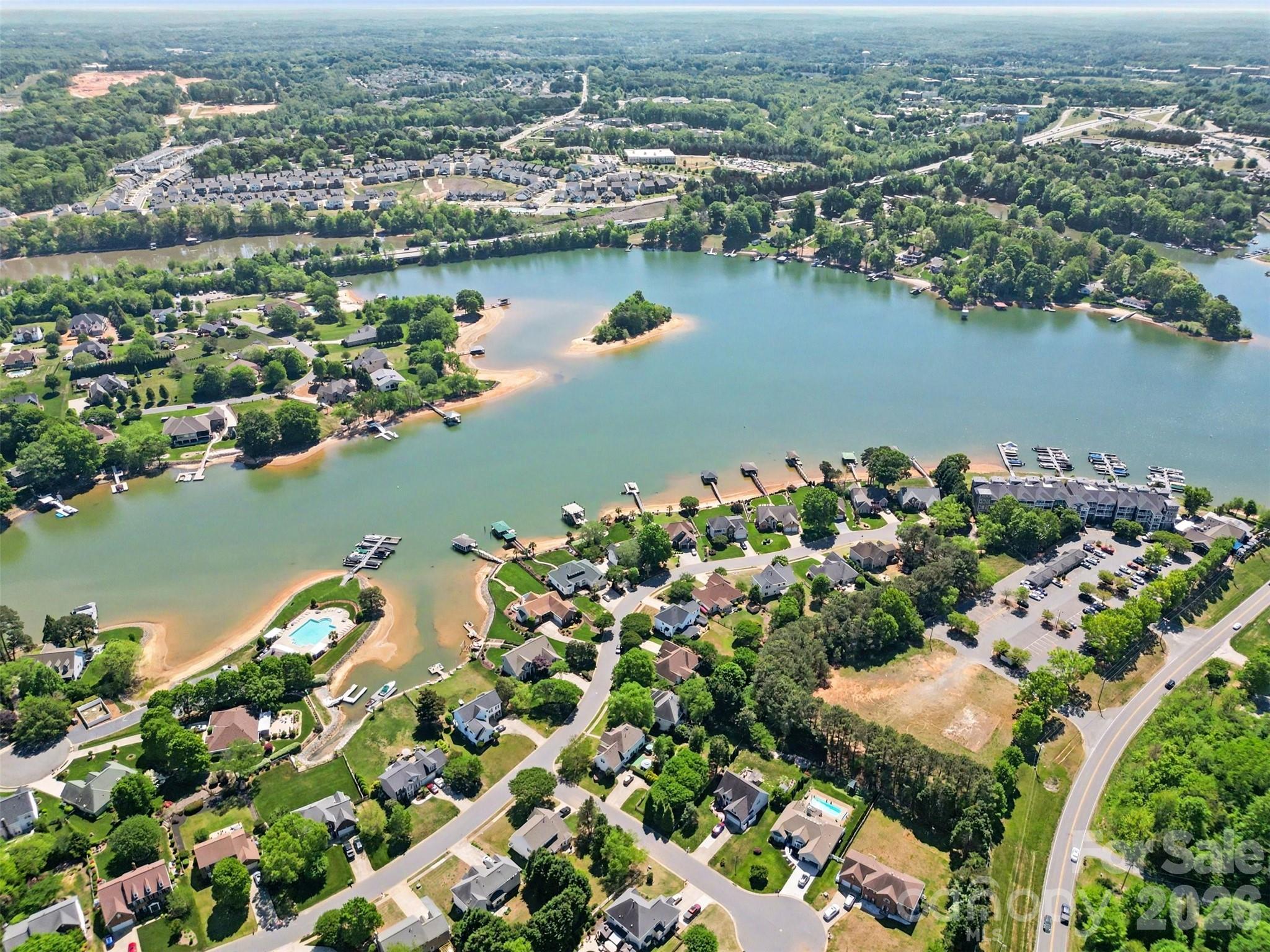 134 Chandeleur Drive — Mooresville