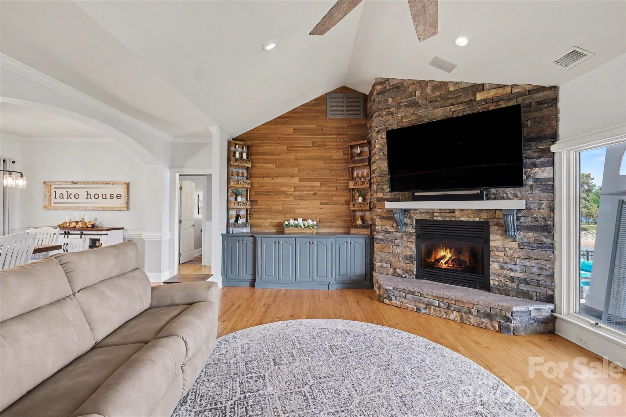 134 Chandeleur Drive — Mooresville