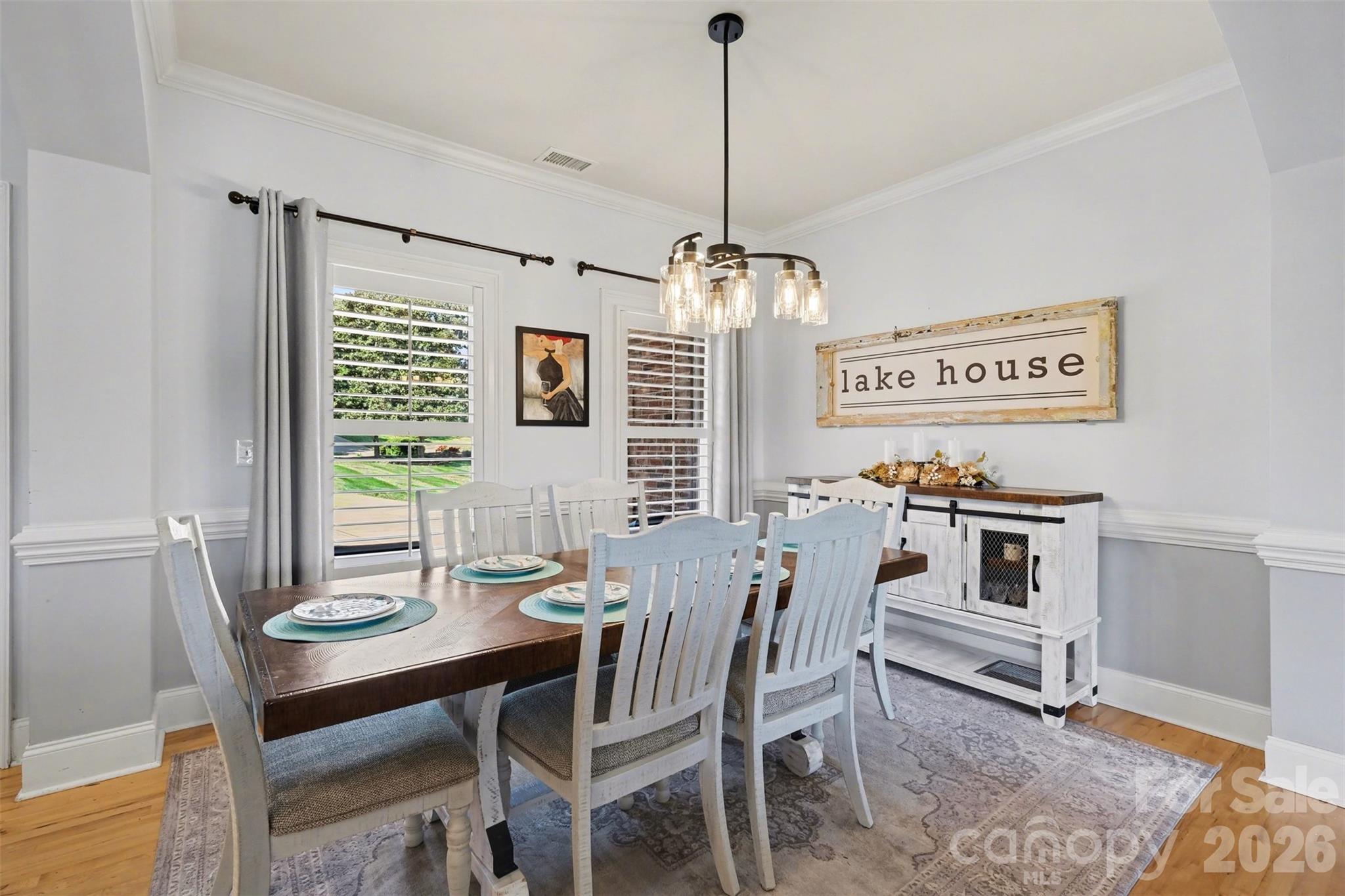 134 Chandeleur Drive — Mooresville
