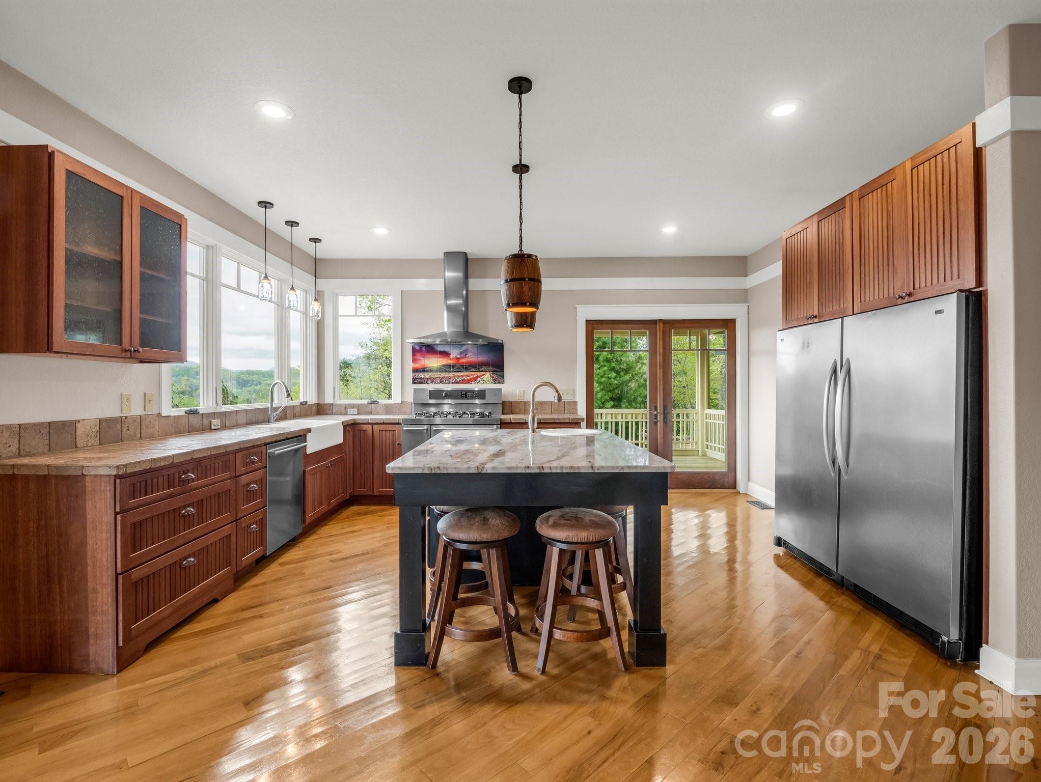 111 Arabesque Way — Lake Lure