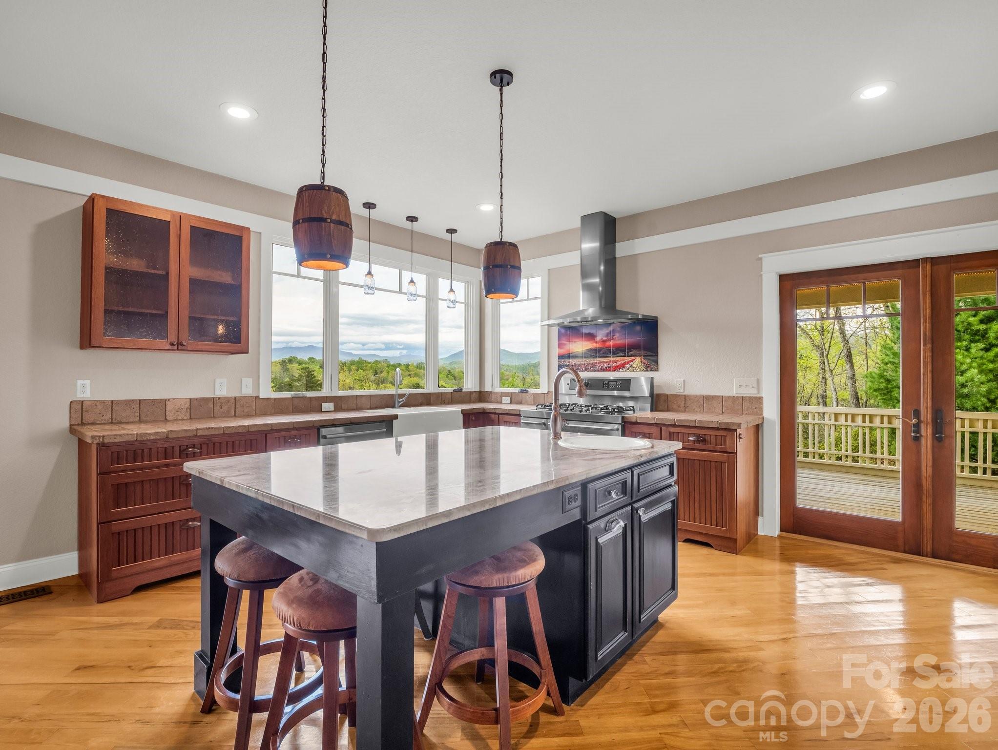 111 Arabesque Way — Lake Lure