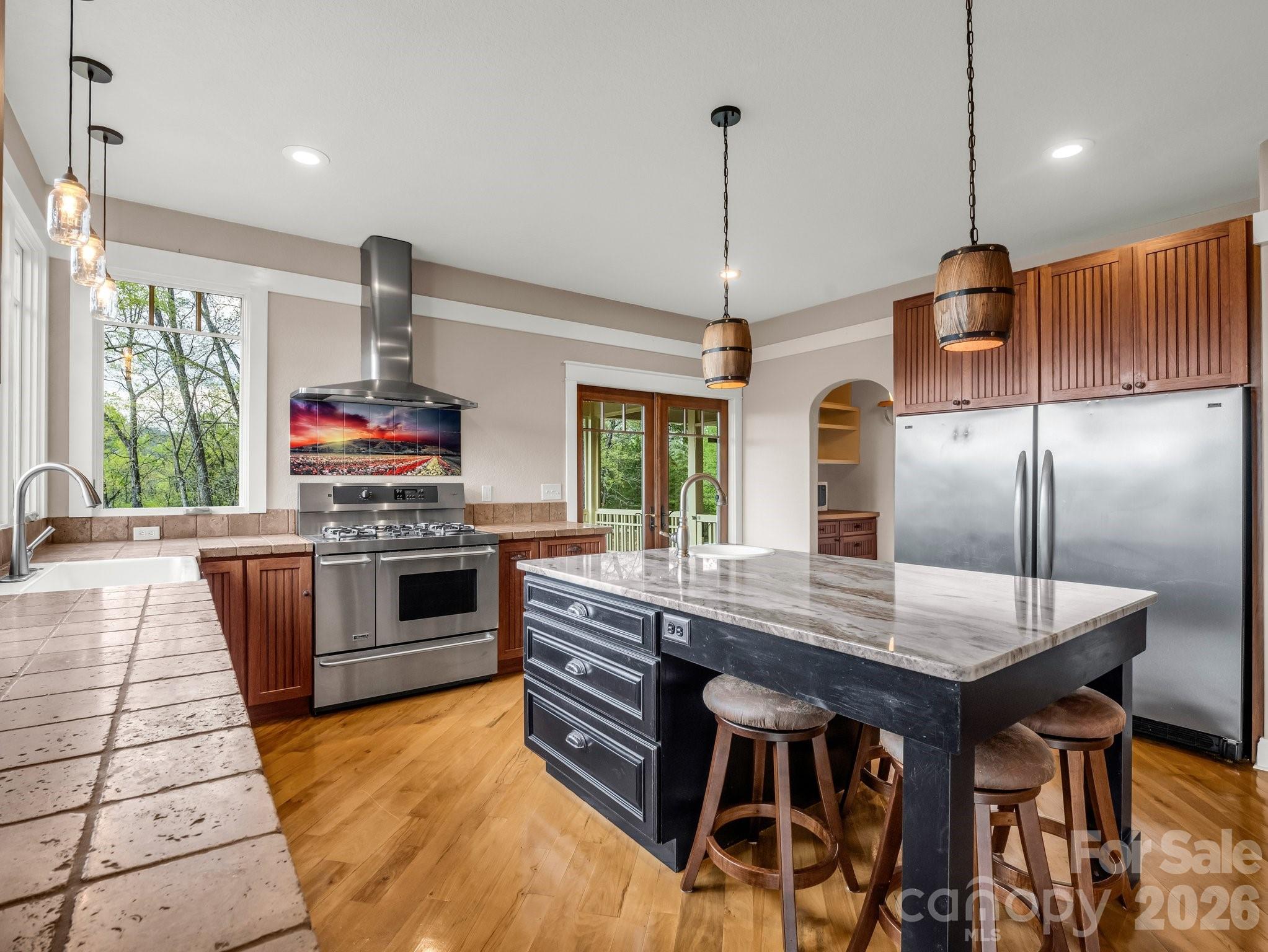 111 Arabesque Way — Lake Lure