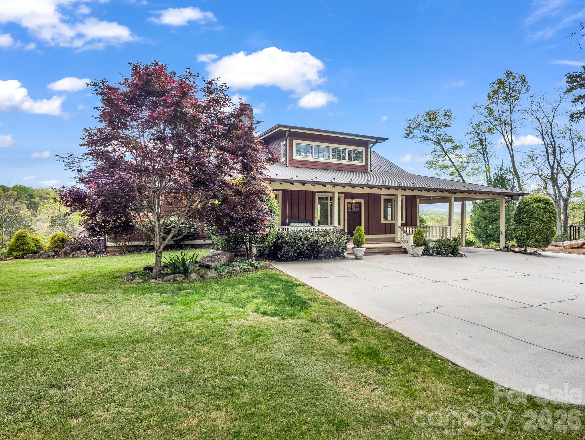 111 Arabesque Way — Lake Lure