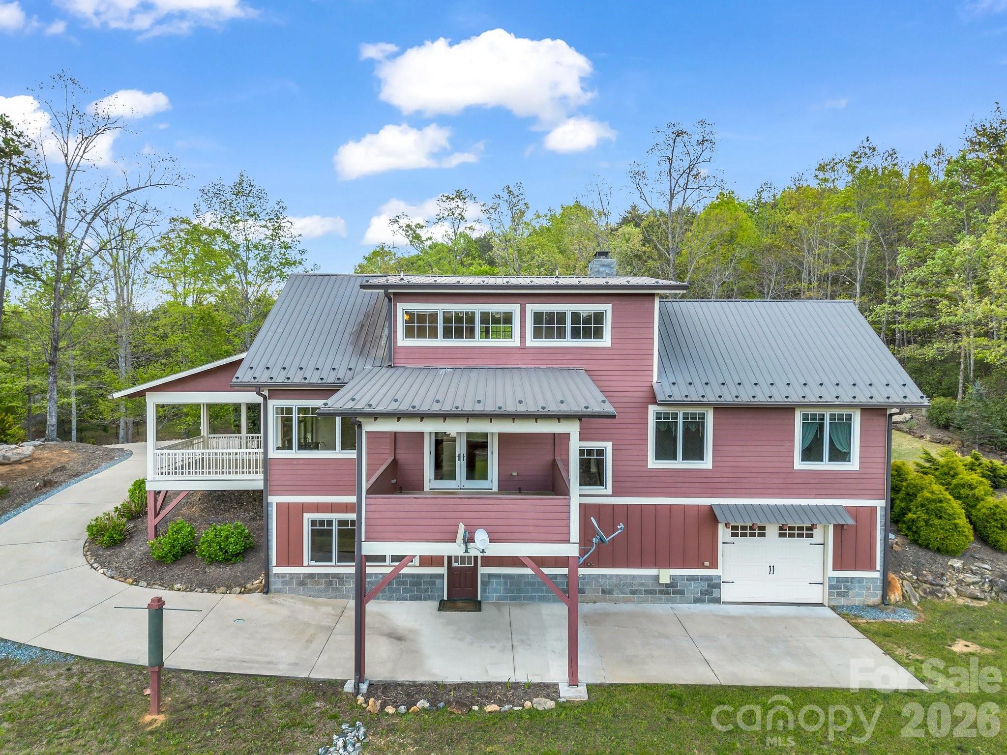 111 Arabesque Way — Lake Lure
