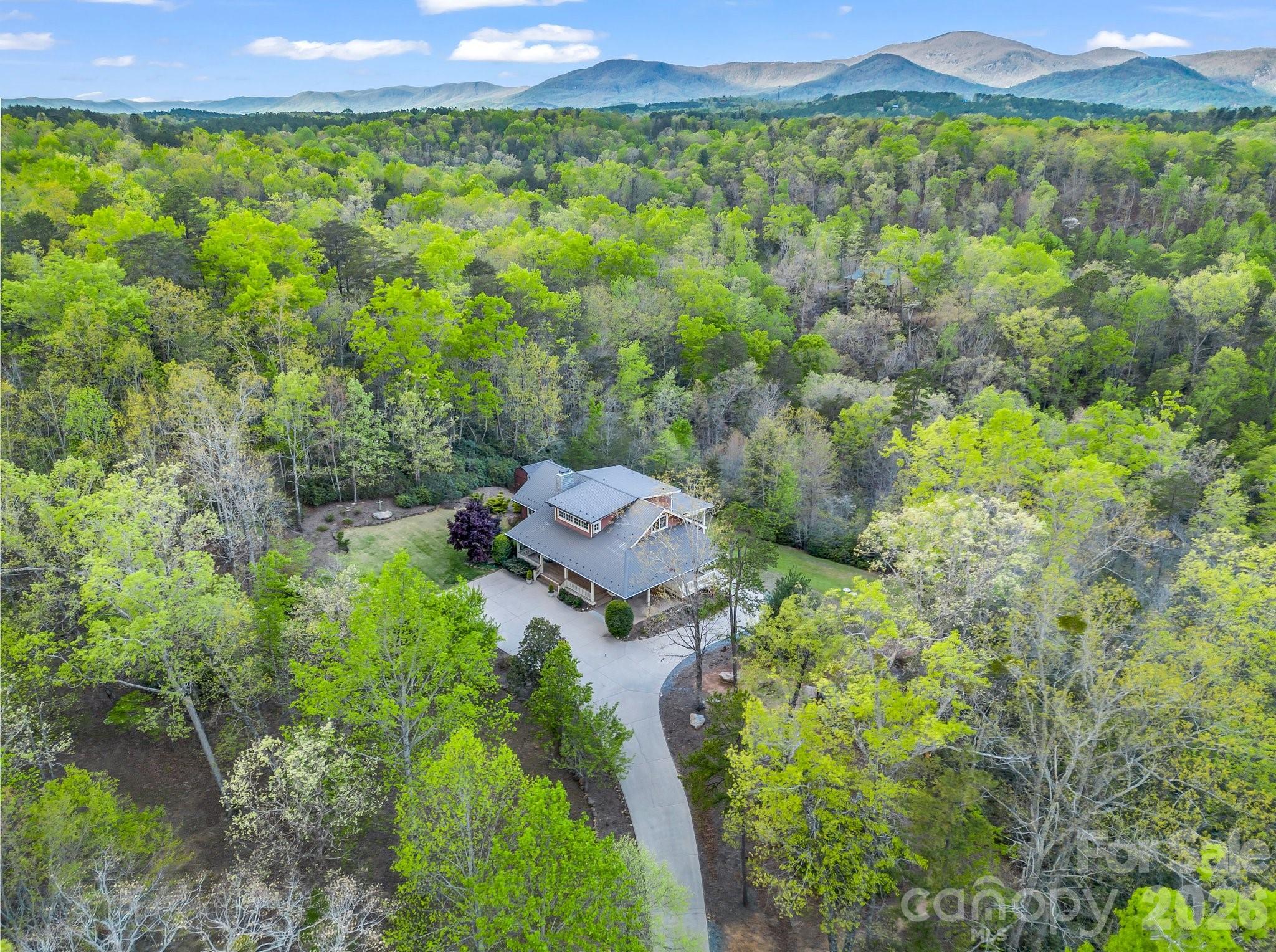 111 Arabesque Way — Lake Lure