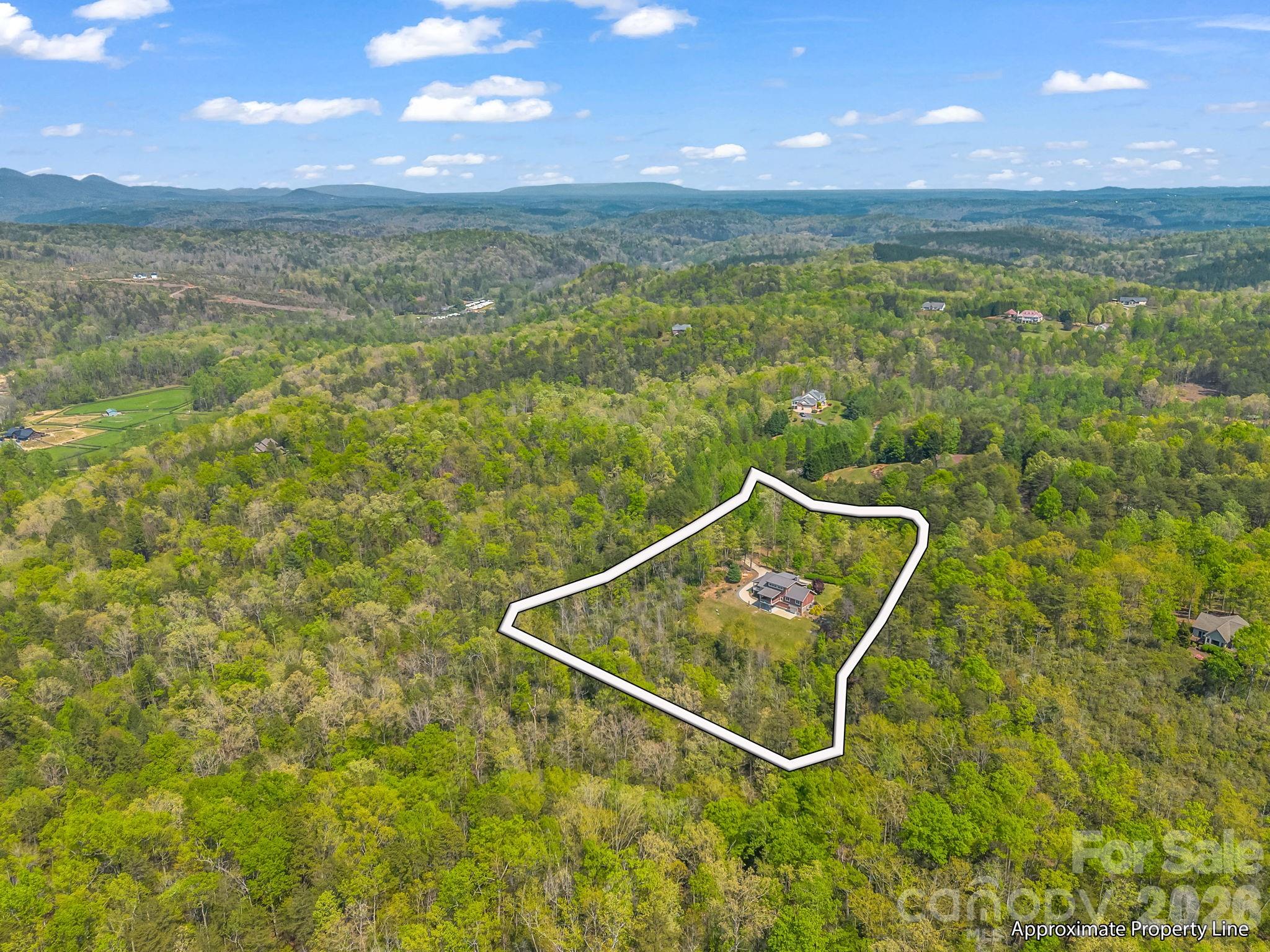 111 Arabesque Way — Lake Lure