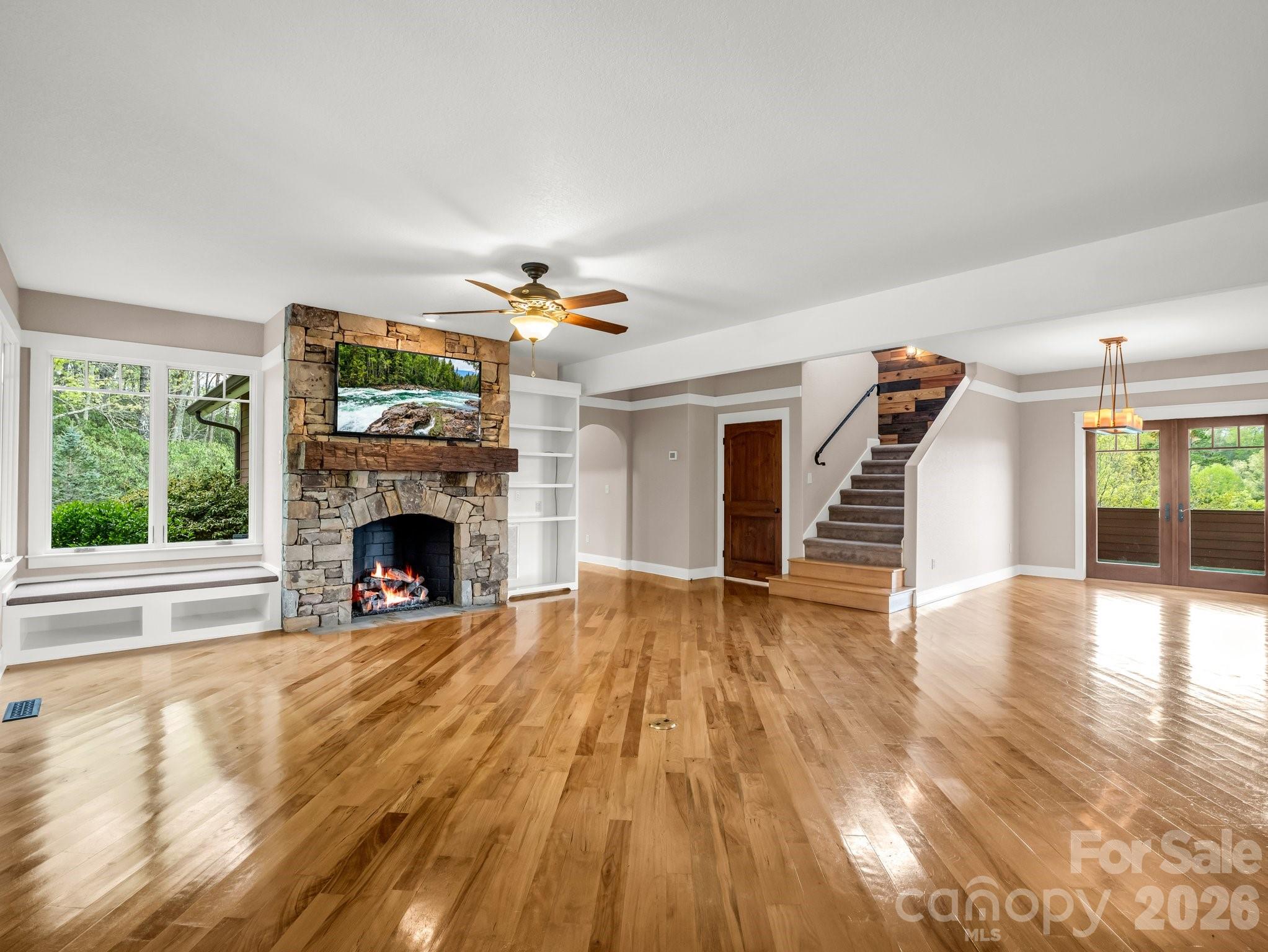 111 Arabesque Way — Lake Lure