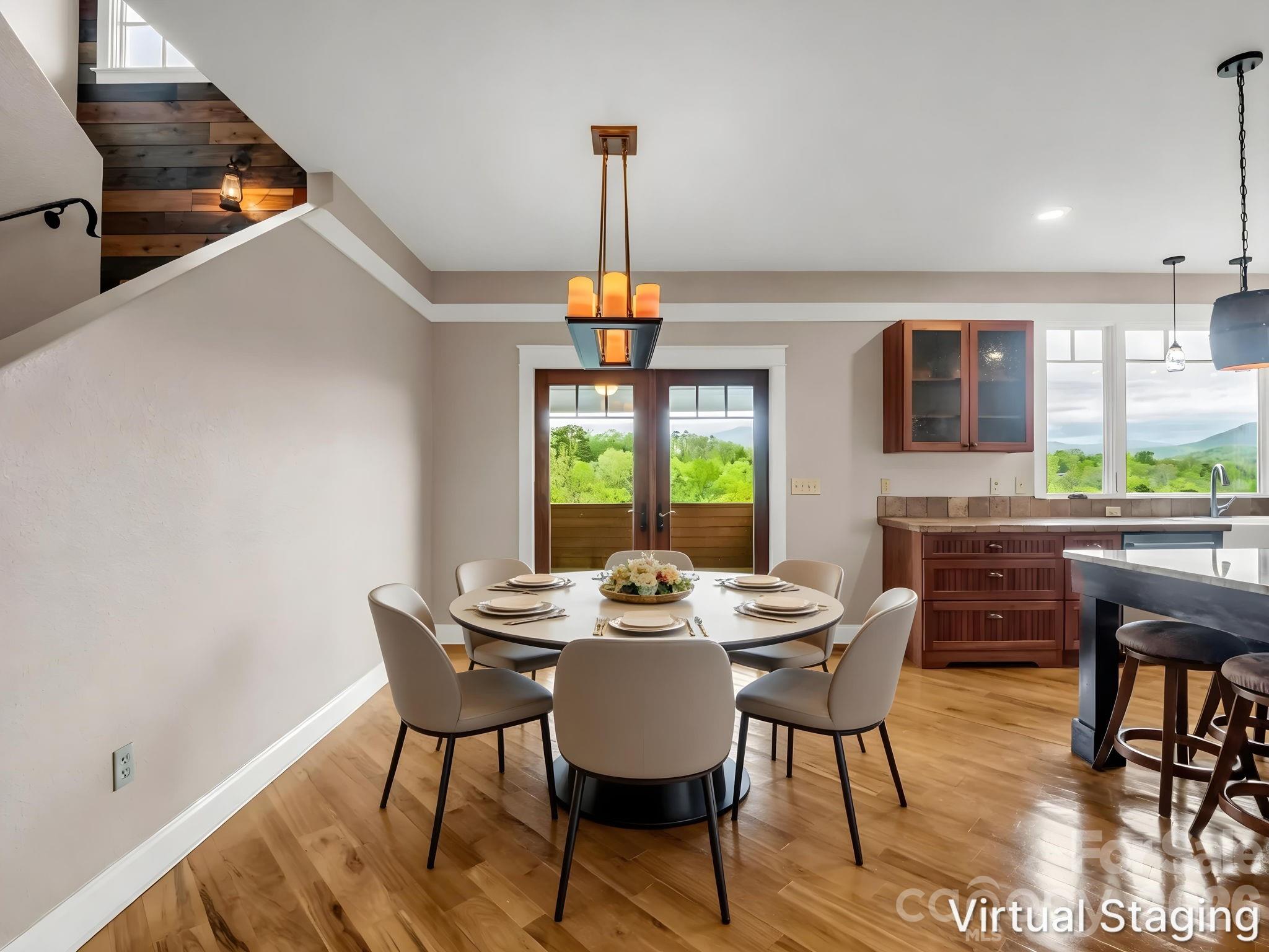 111 Arabesque Way — Lake Lure
