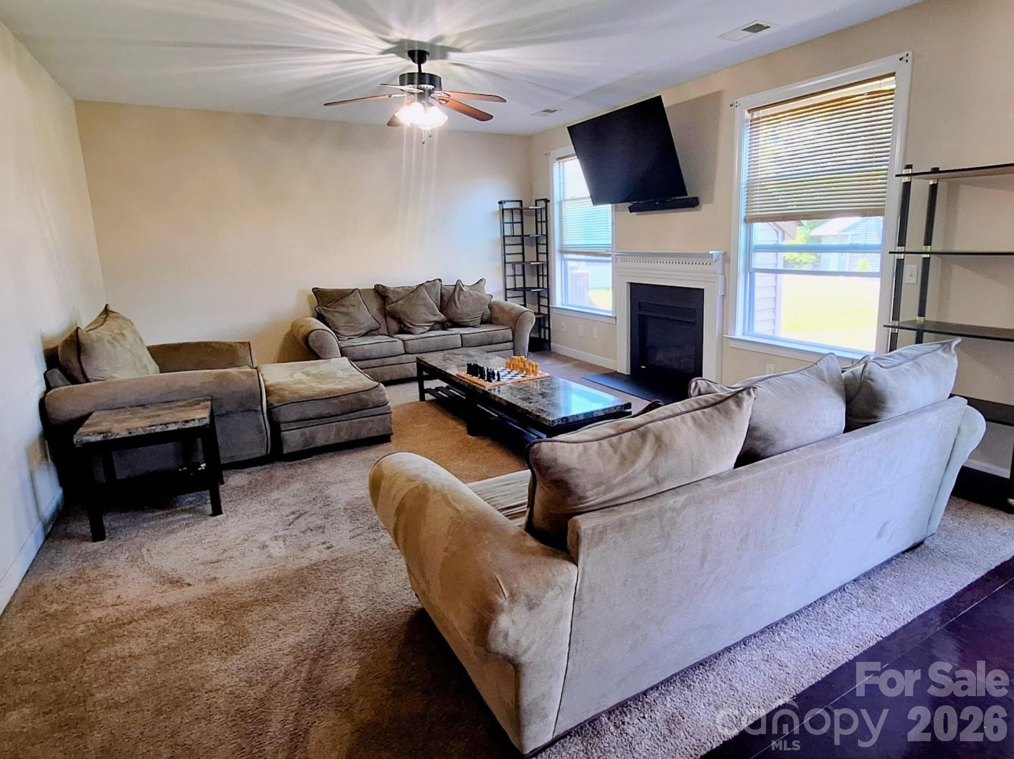3181 Helmsley Court — Concord