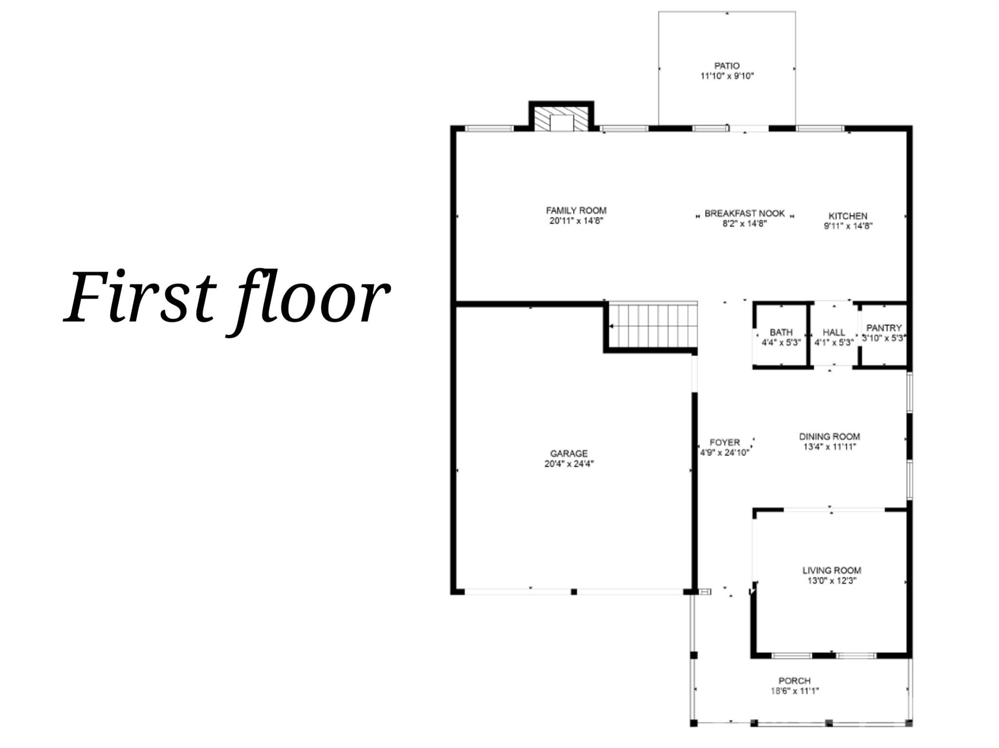3181 Helmsley Court — Concord