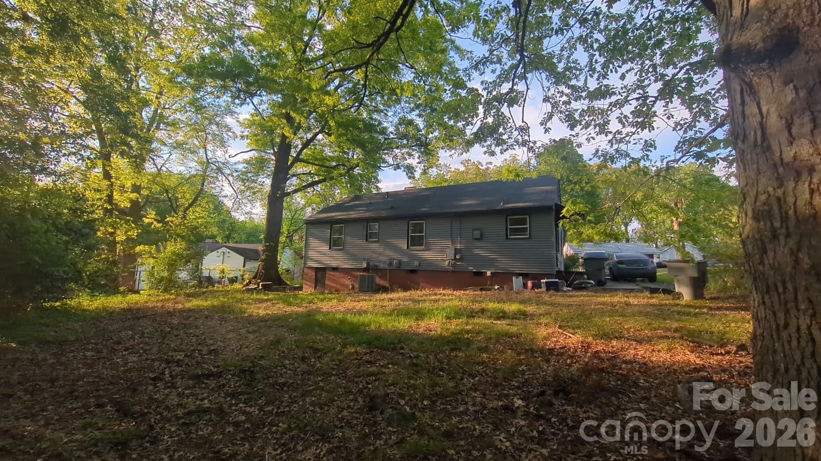 2851 Burbank Drive — Charlotte