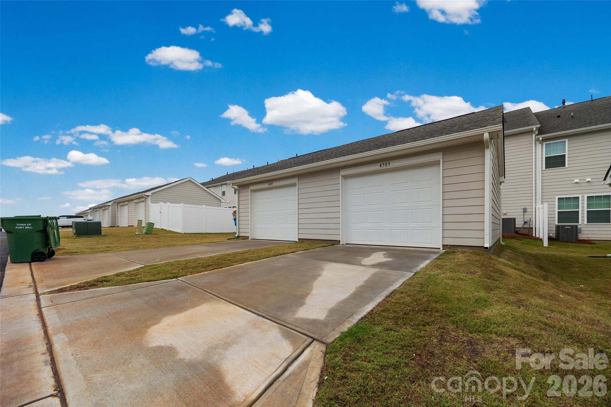 4503 Potters Wheel Drive — Fort Mill