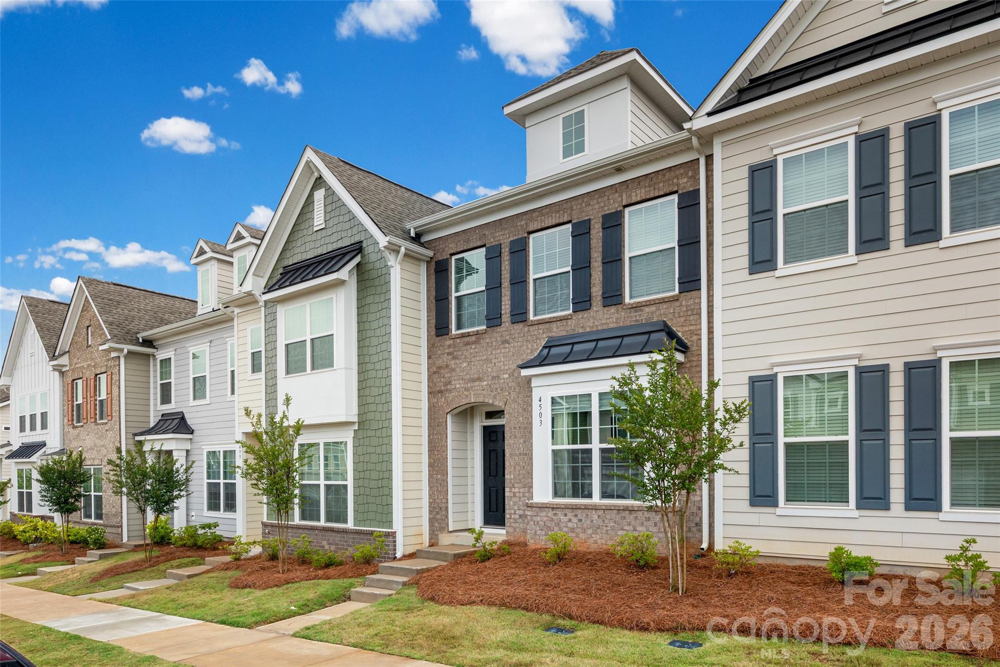 4503 Potters Wheel Drive — Fort Mill