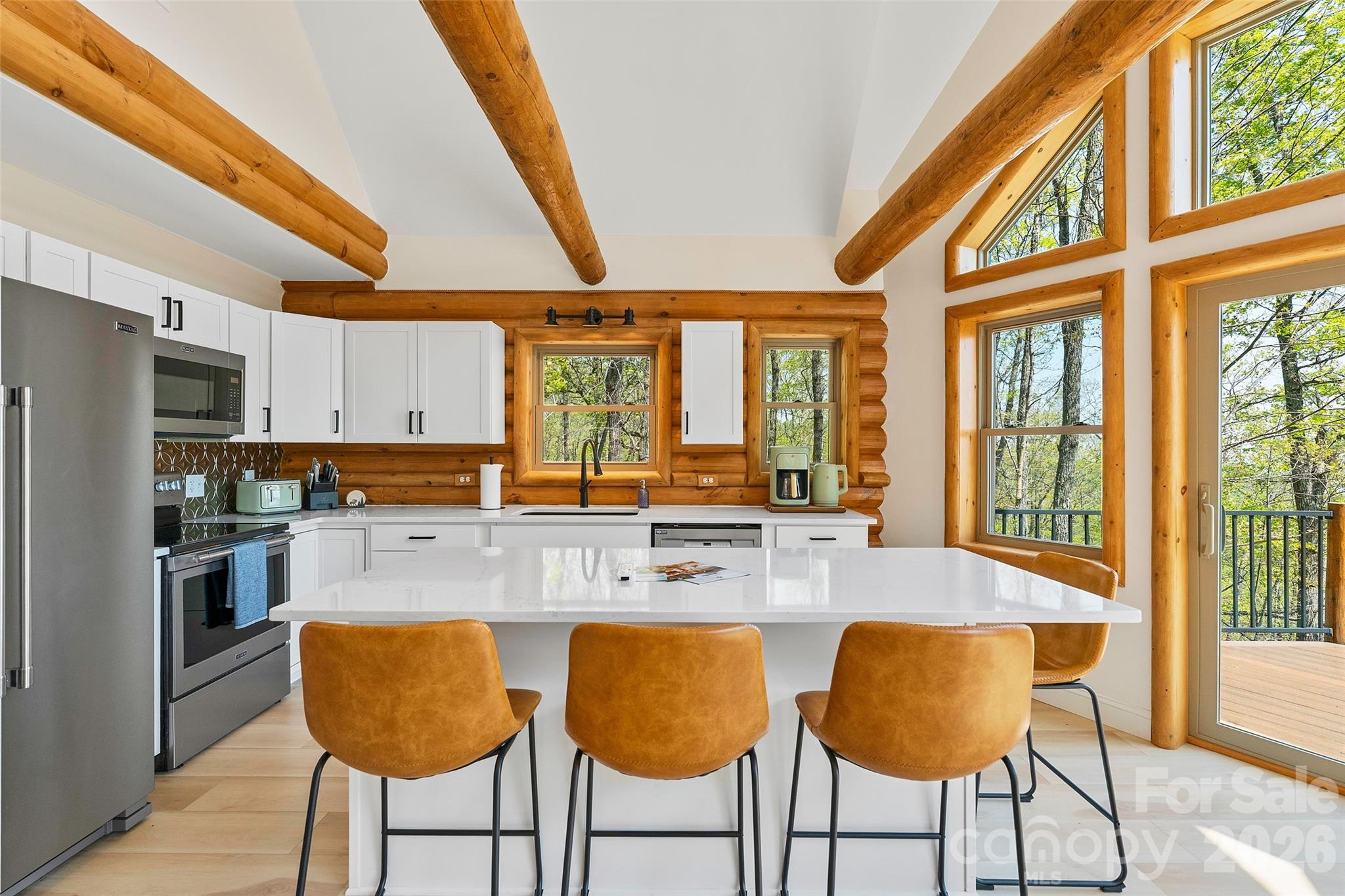 153 Chetan Way — Lake Lure