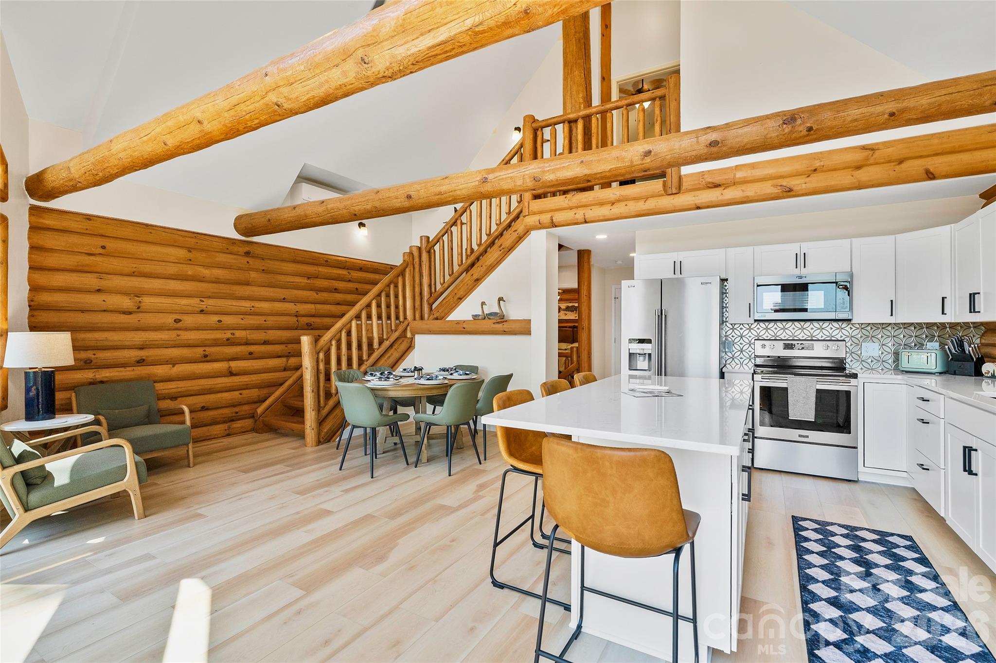 153 Chetan Way — Lake Lure