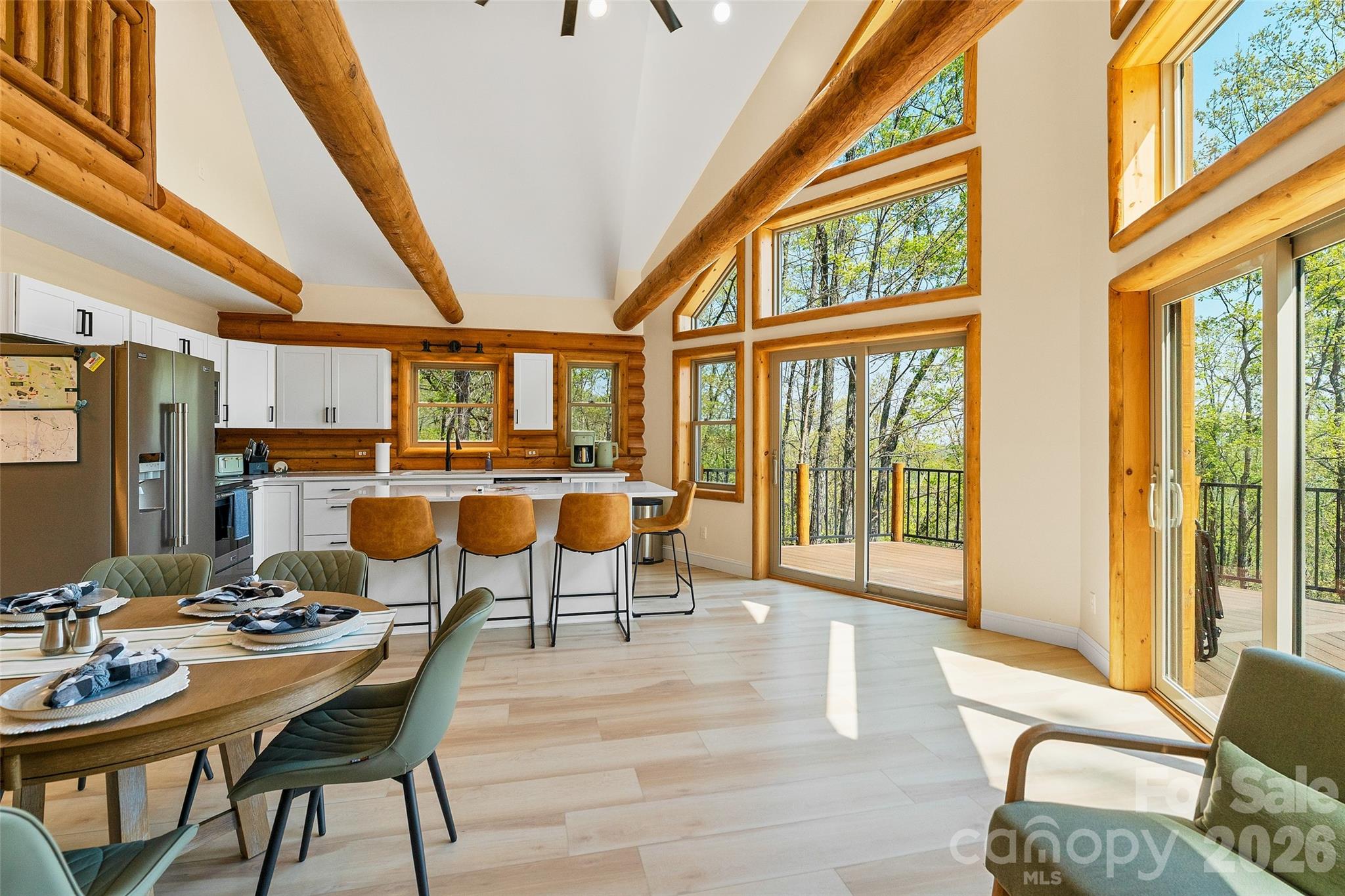 153 Chetan Way — Lake Lure
