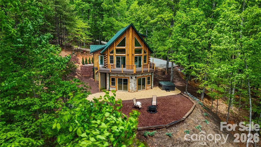 153 Chetan Way — Lake Lure